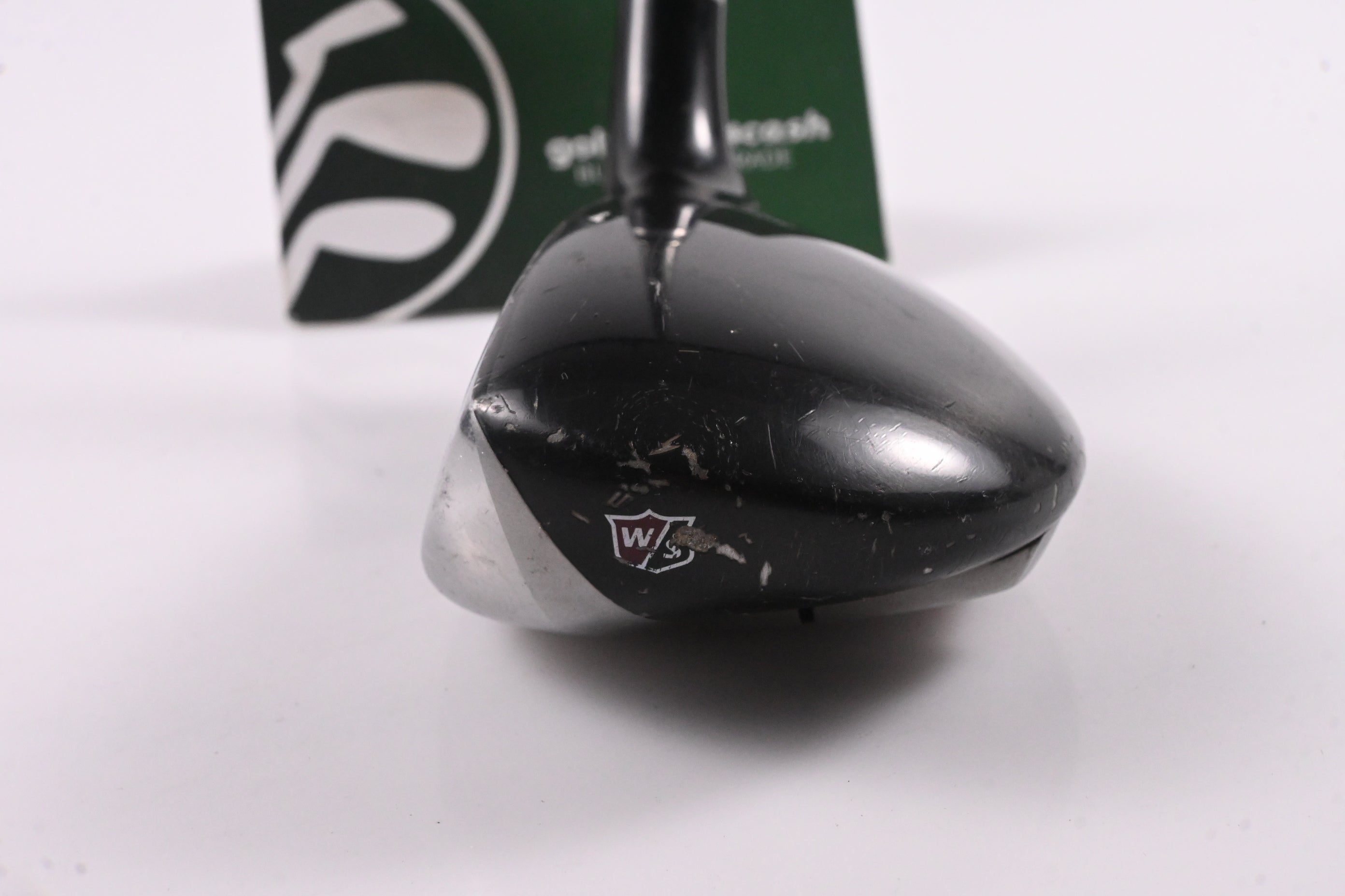 Left Hand Wilson Staff Fybrid HS #3 Hybrid / 19.5 Degree / Regular Flex Proforce