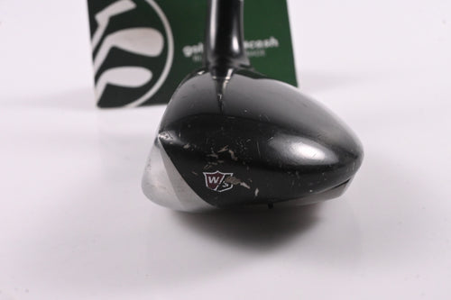 Left Hand Wilson Staff Fybrid HS #3 Hybrid / 19.5 Degree / Regular Flex Proforce
