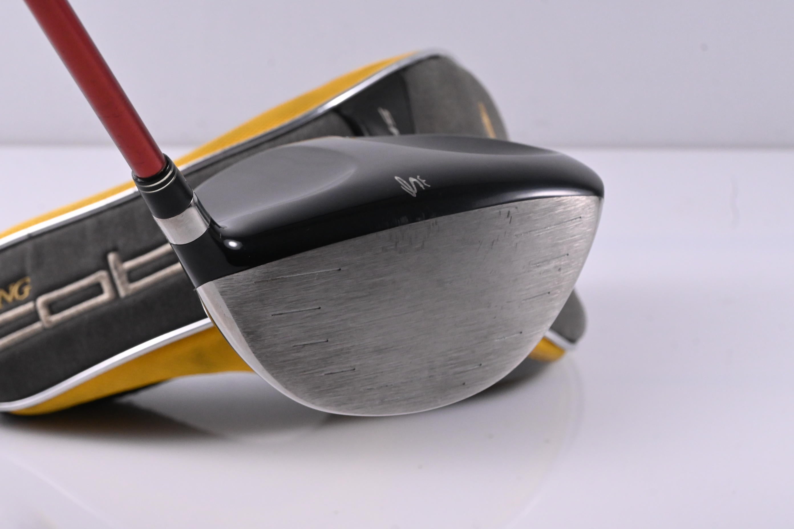 Left Hand Cobra Speed LD M 2008 Driver / 10.5 Degree / Regular Flex Aldila NV 55