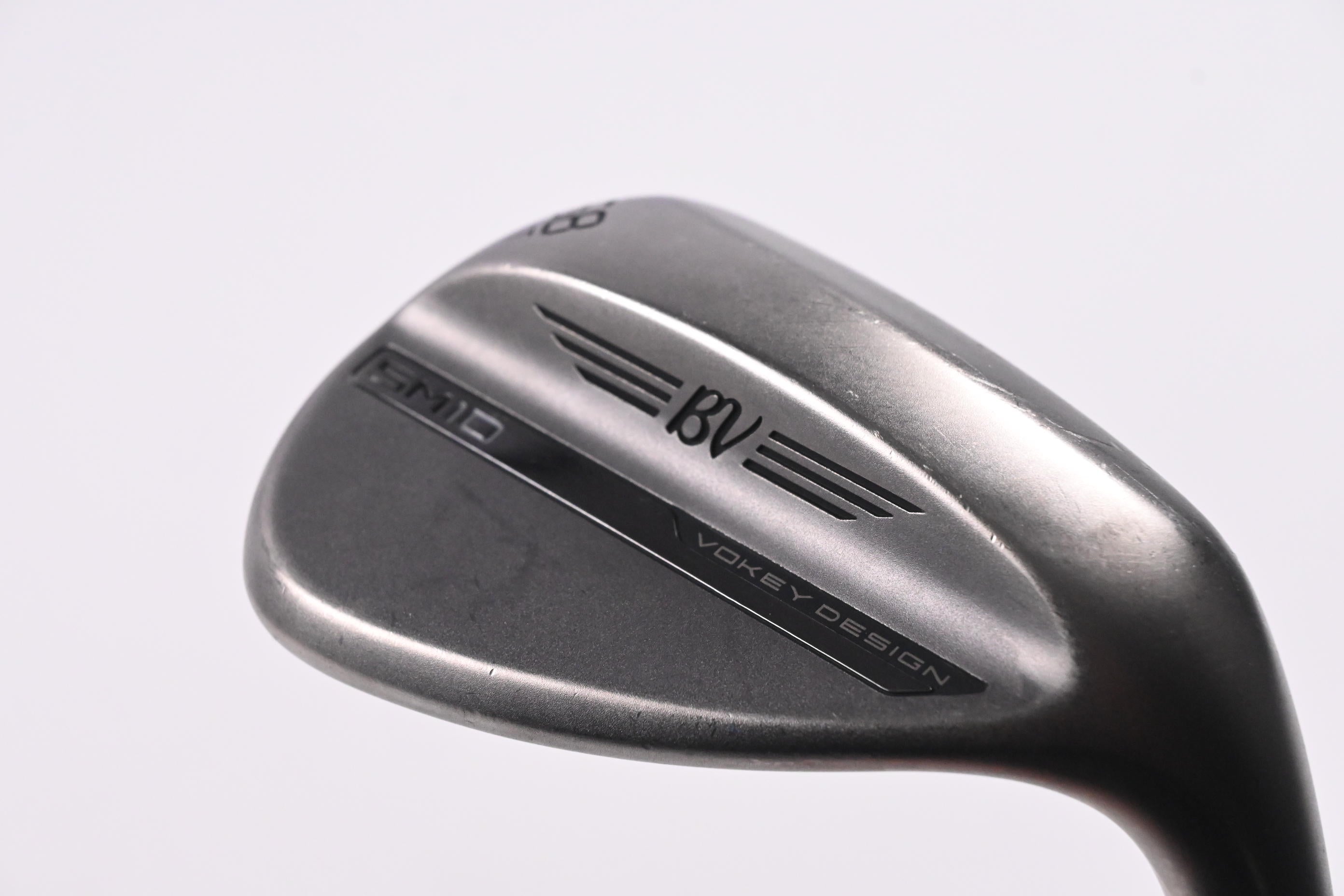 Titleist Vokey SM10 Lob Wedge / 58 Degree / Wedge Flex Vokey SM10 Shaft