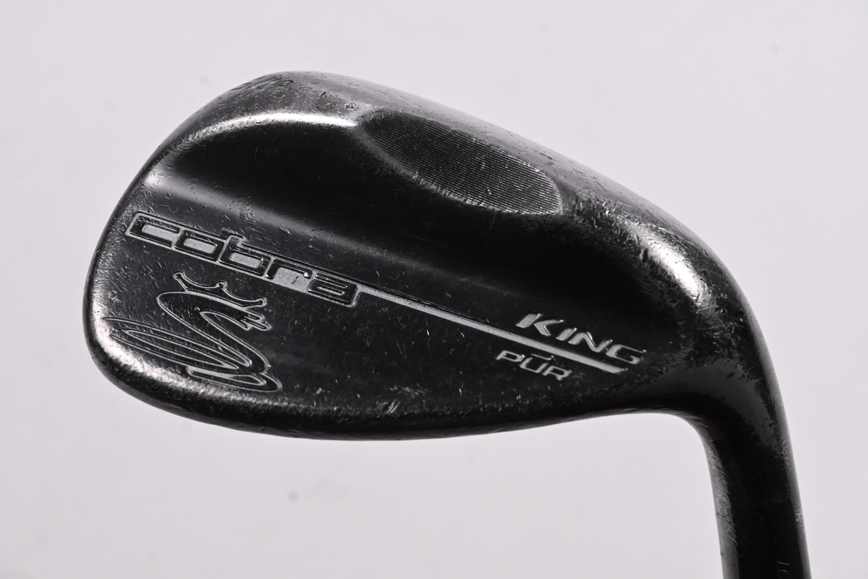 Cobra King Pur Sand Wedge / 54 Degree / Stiff Flex Cobra Shaft