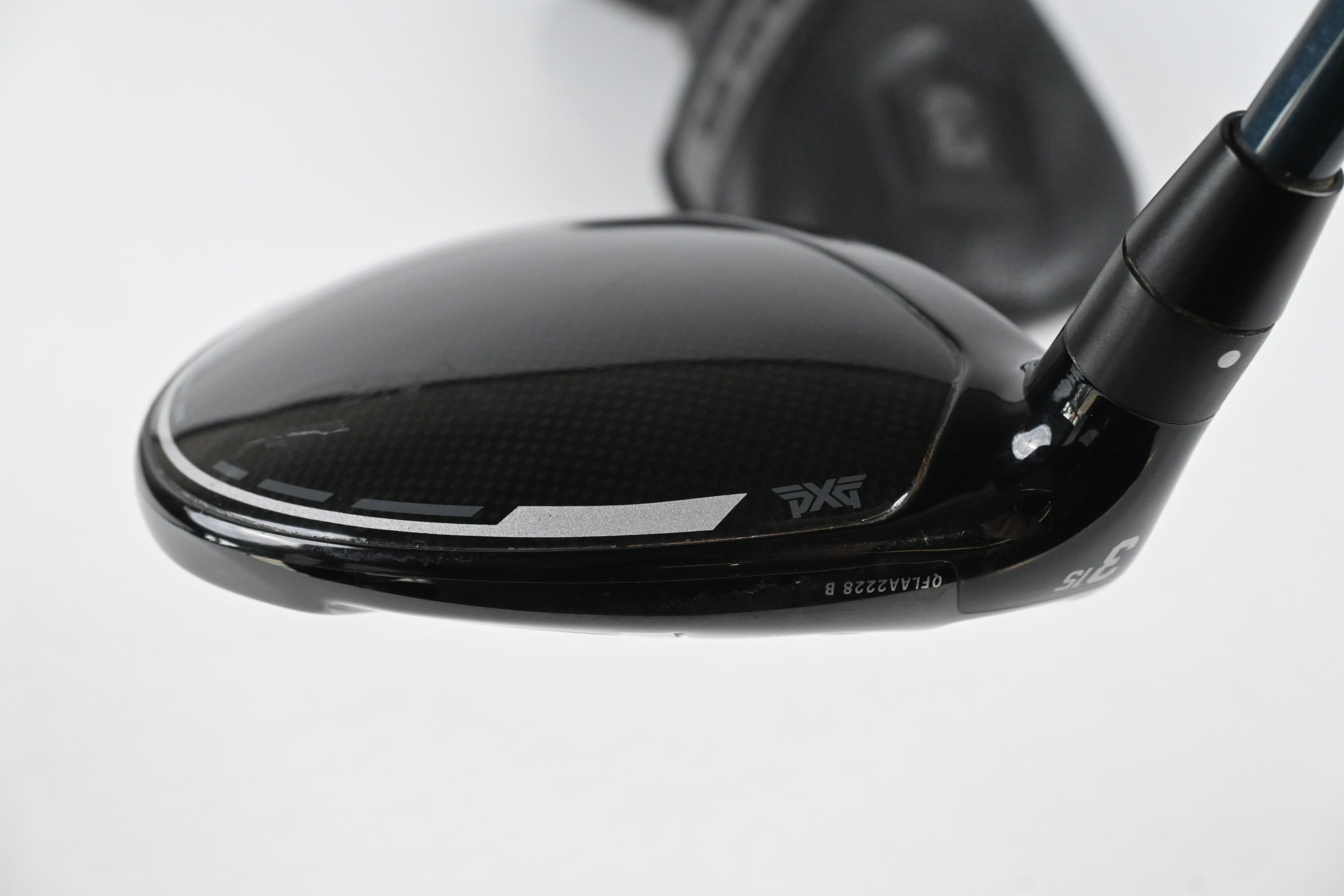 Left Hand PXG 0311 Black Ops #3 Wood / 15 Degree / Stiff Flex Denali Blue 60