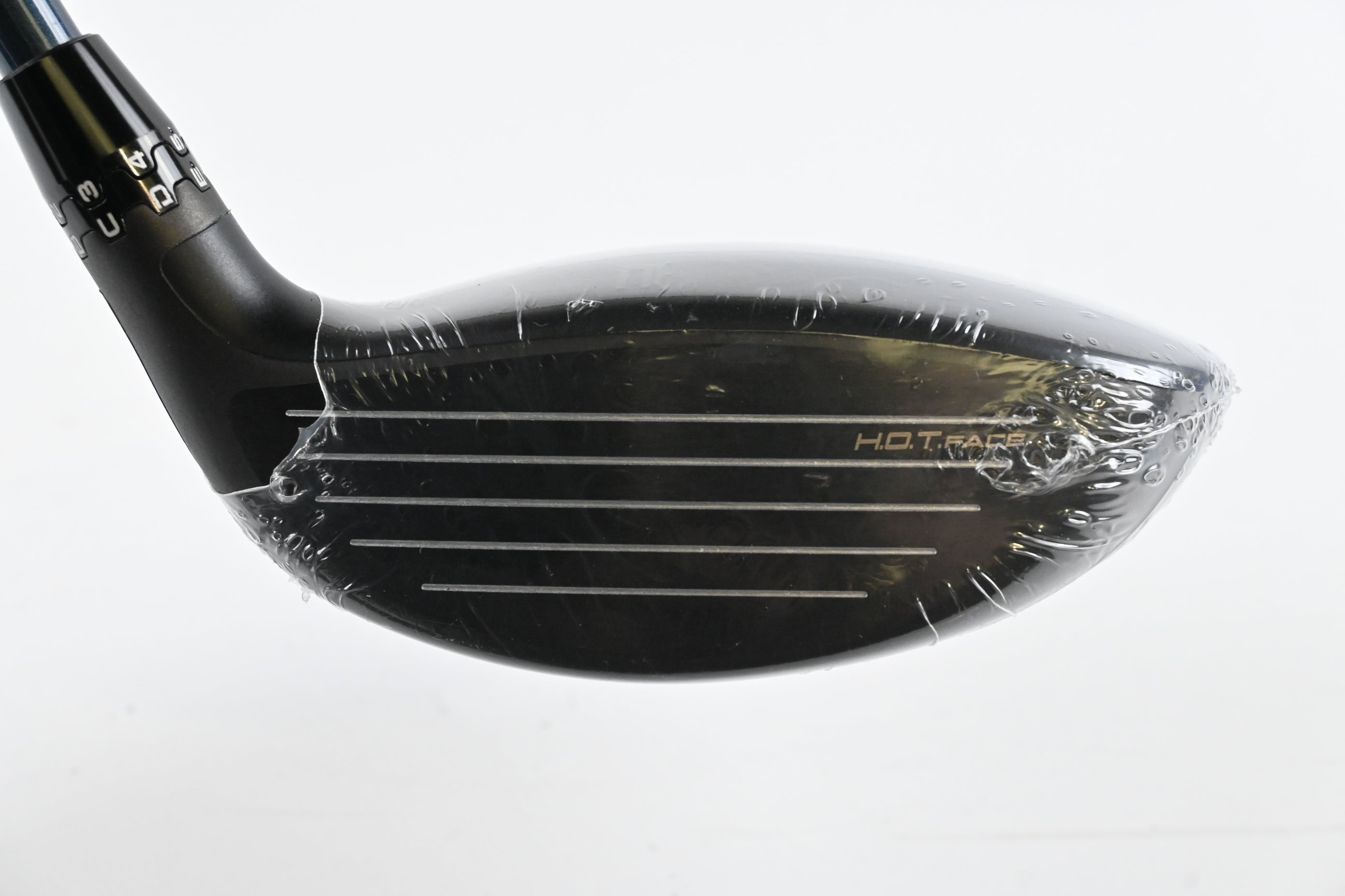 Left Hand Cobra DS-Adapt X #3 Wood / 15 Degree / Regular Flex Denali Blue 60