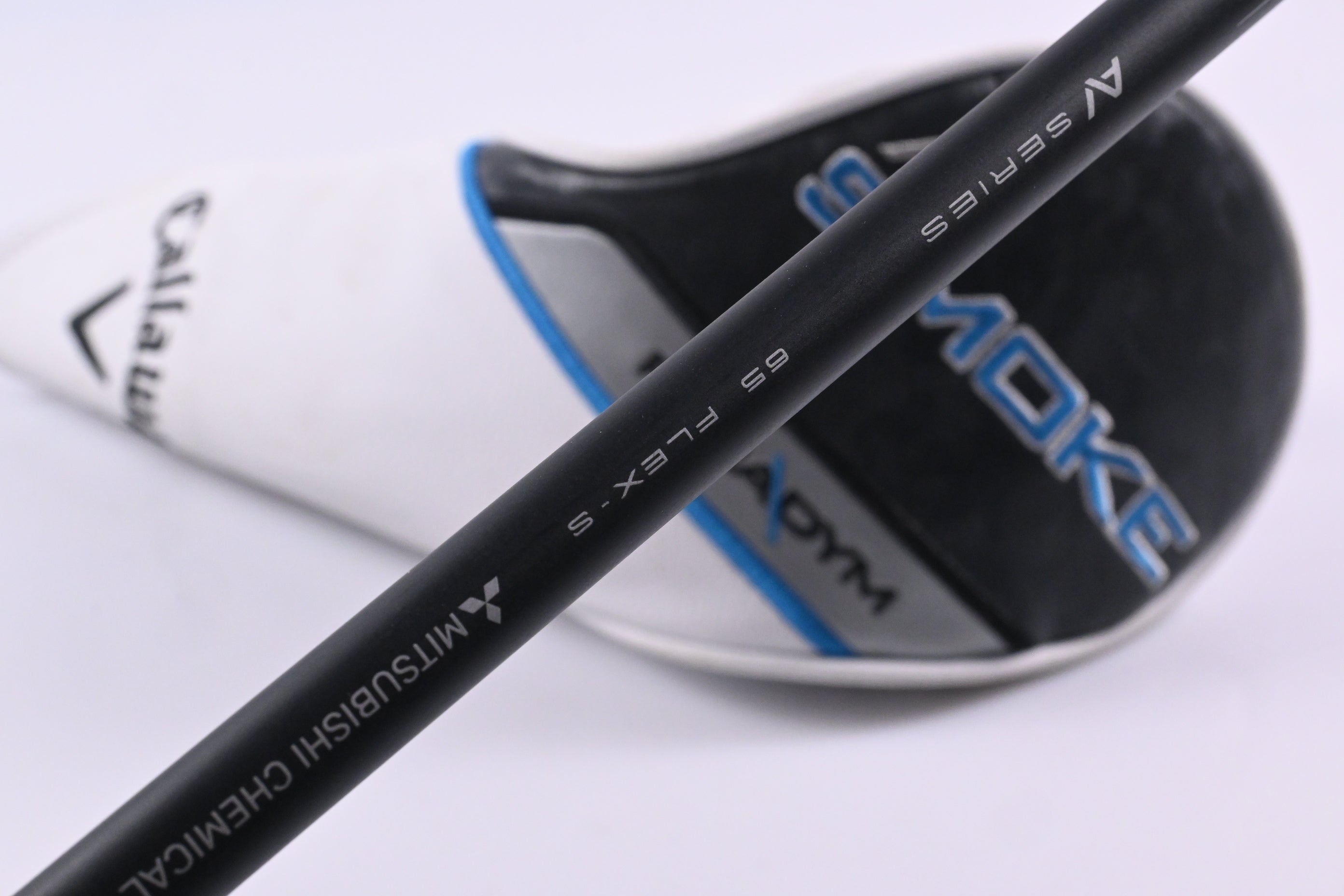 Callaway Paradym Ai Smoke Max D #3HL Wood / 16.5 Degree / Stiff Flex Tensei AV