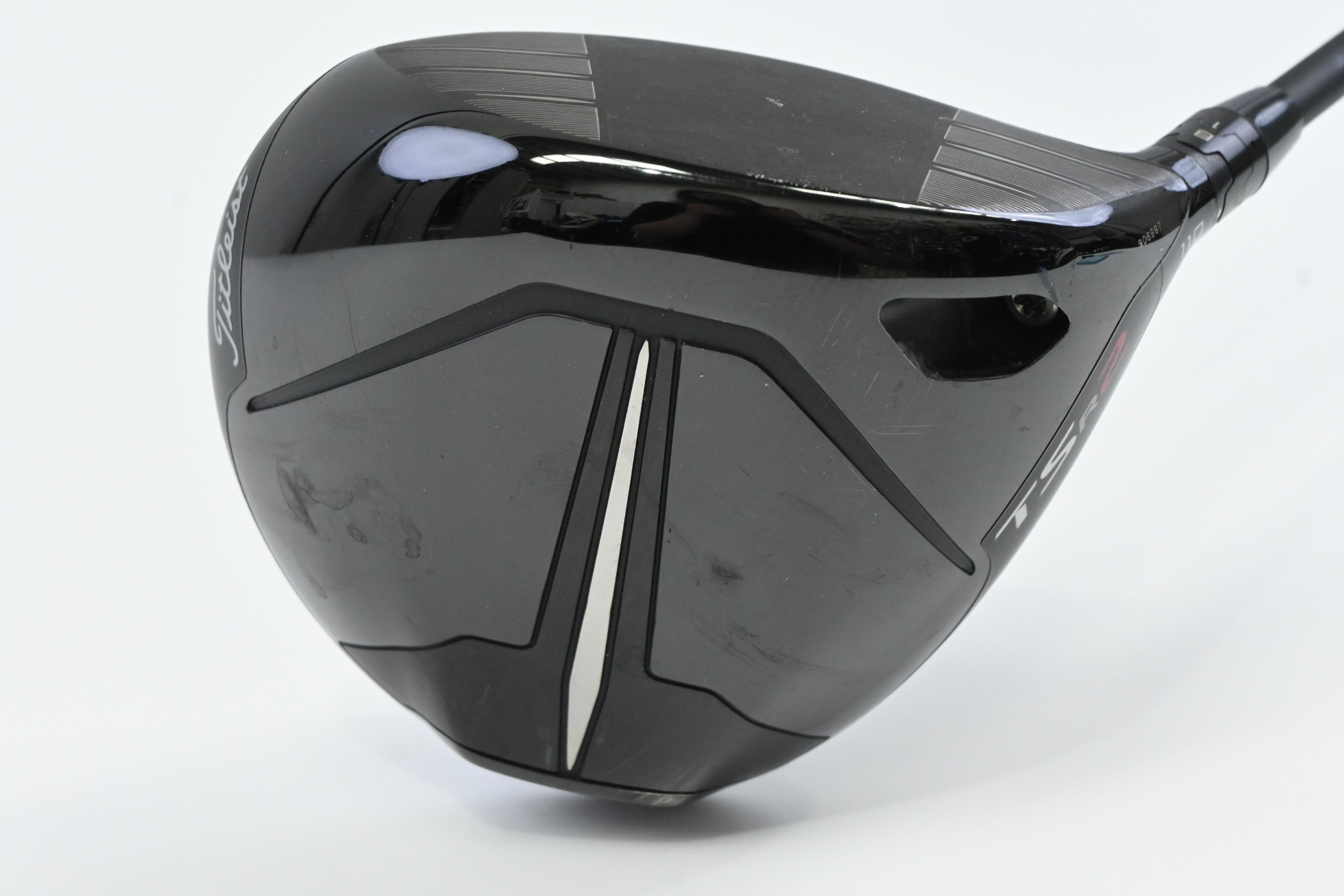 Titleist TSR2 Driver / 11 Degree / Regular Flex HZRDUS Gen4 Red CB 50