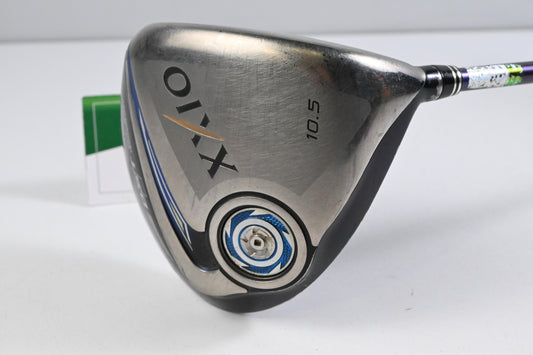 XXIO 9 Driver / 10.5 Degree / Regular Flex XXIO MP900 DST 41 Shaft