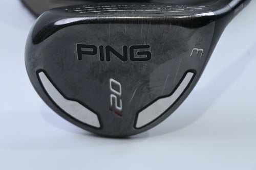 Ping i20 #3 Wood / 15 Degree / Regular Flex Ping TFC 707 F