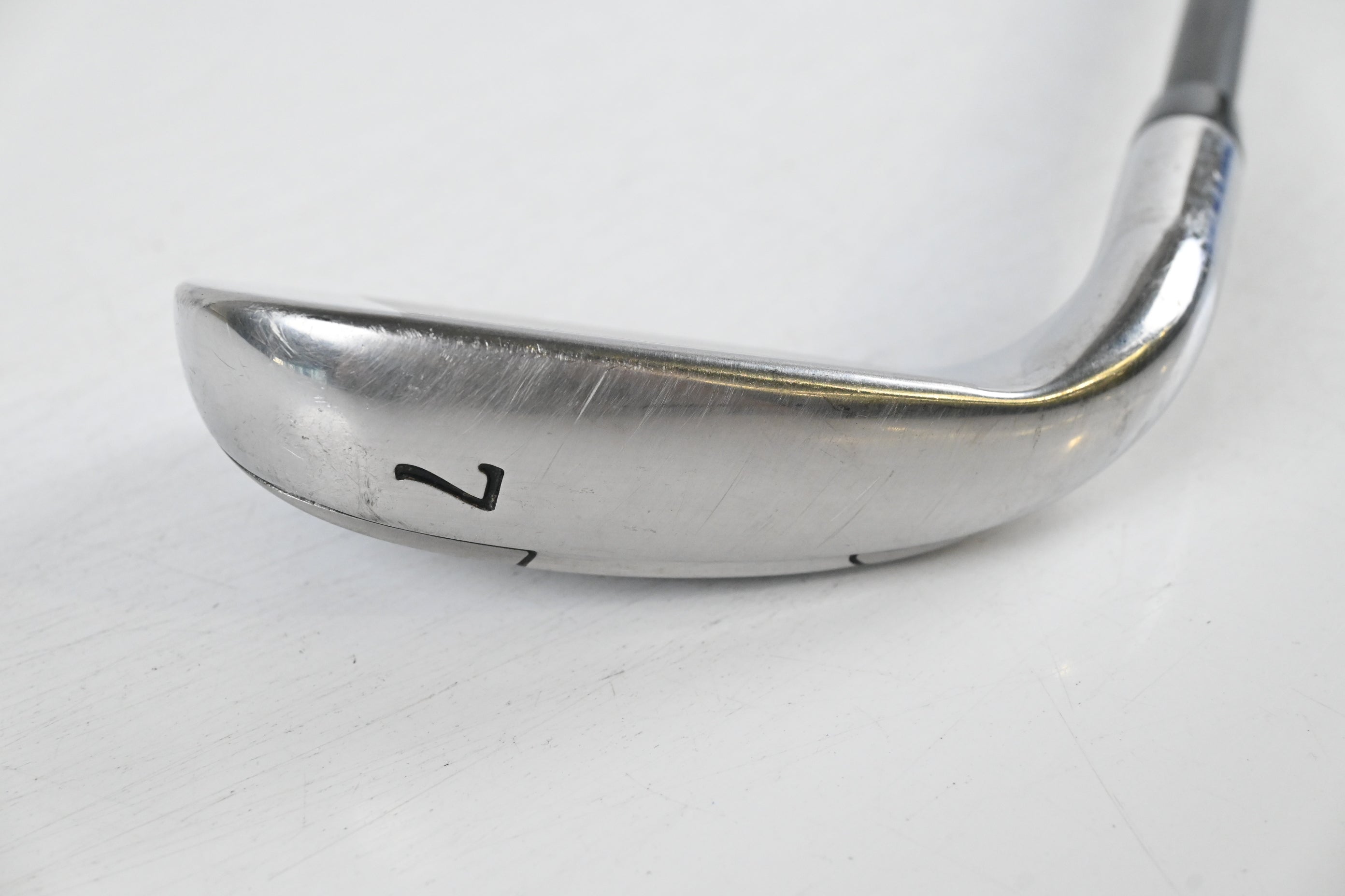 Ladies Callaway XR #7 Iron / Ladies Flex Bassara 50 Shaft