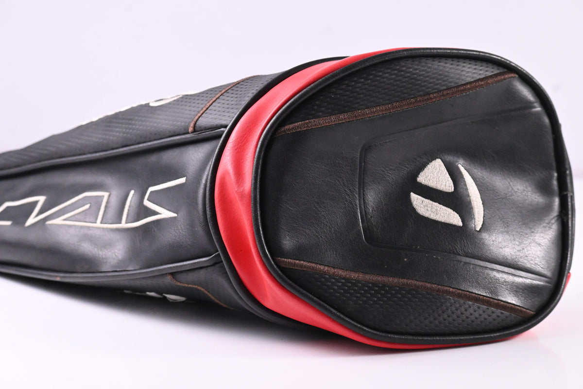 Taylormade Stealth HD Driver / 12 Degree / Regular Flex Evenflow Riptide 50 Shaft