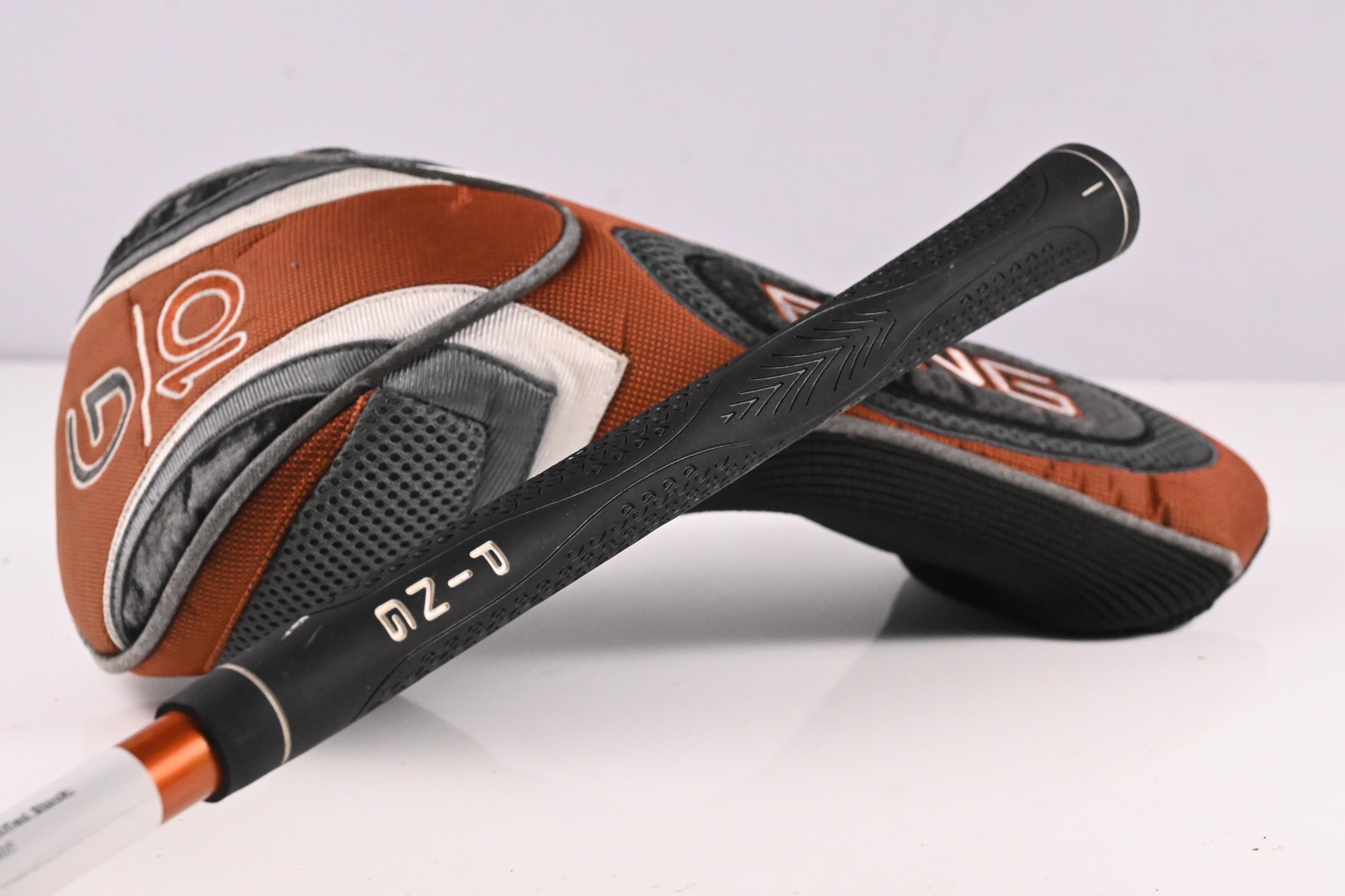 Left Hand Ping G10 Driver / 12 Degree / Regular Flex Ping TFC D 129 Shaft