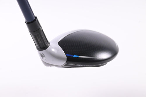Taylormade SIM2 Max #3 Hybrid / 19 Degree / Stiff Flex Ventus Blue 7 Shaft