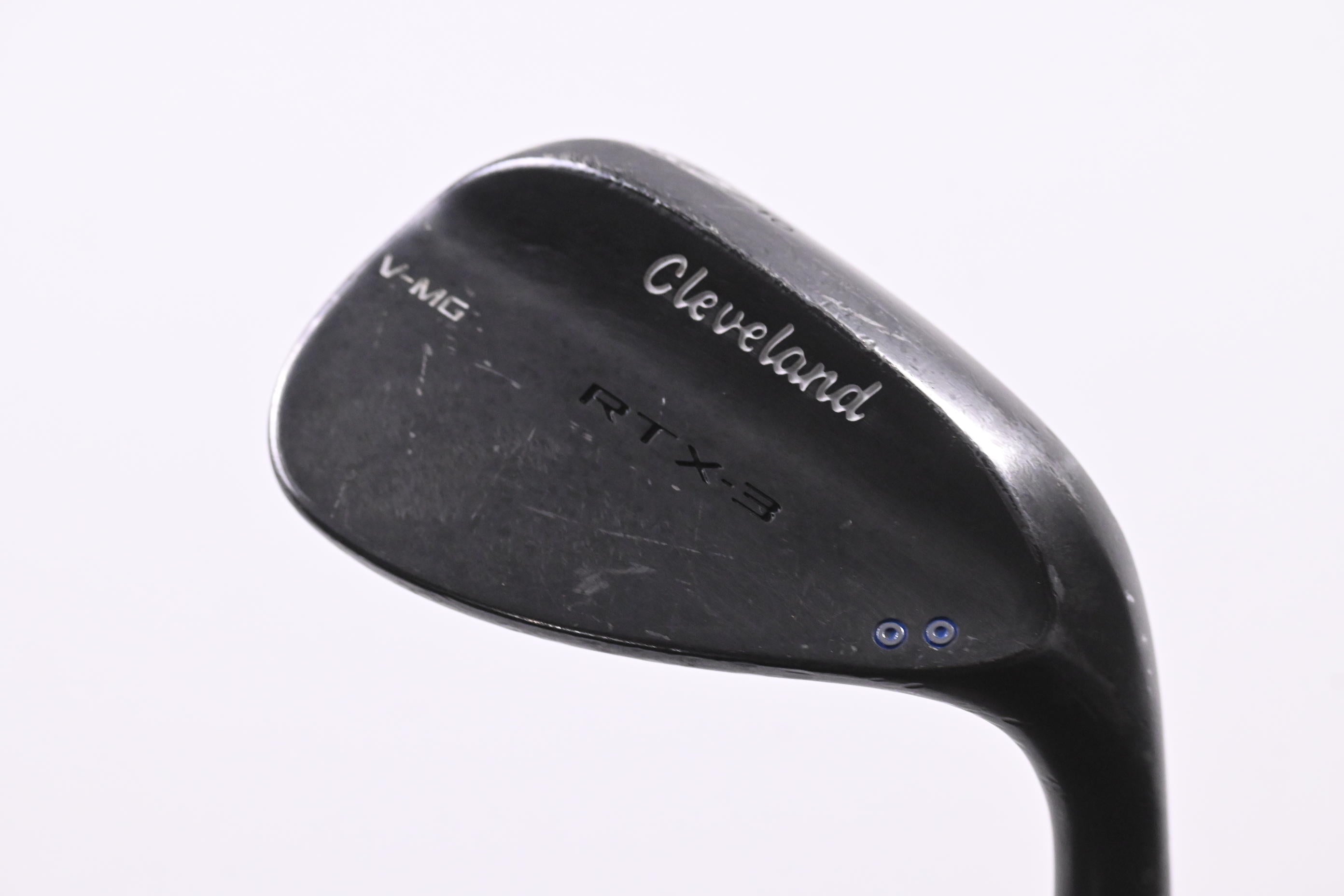 Cleveland RTX-3 Gap Wedge / 52 Degree / Wedge Flex Dynamic Gold Shaft