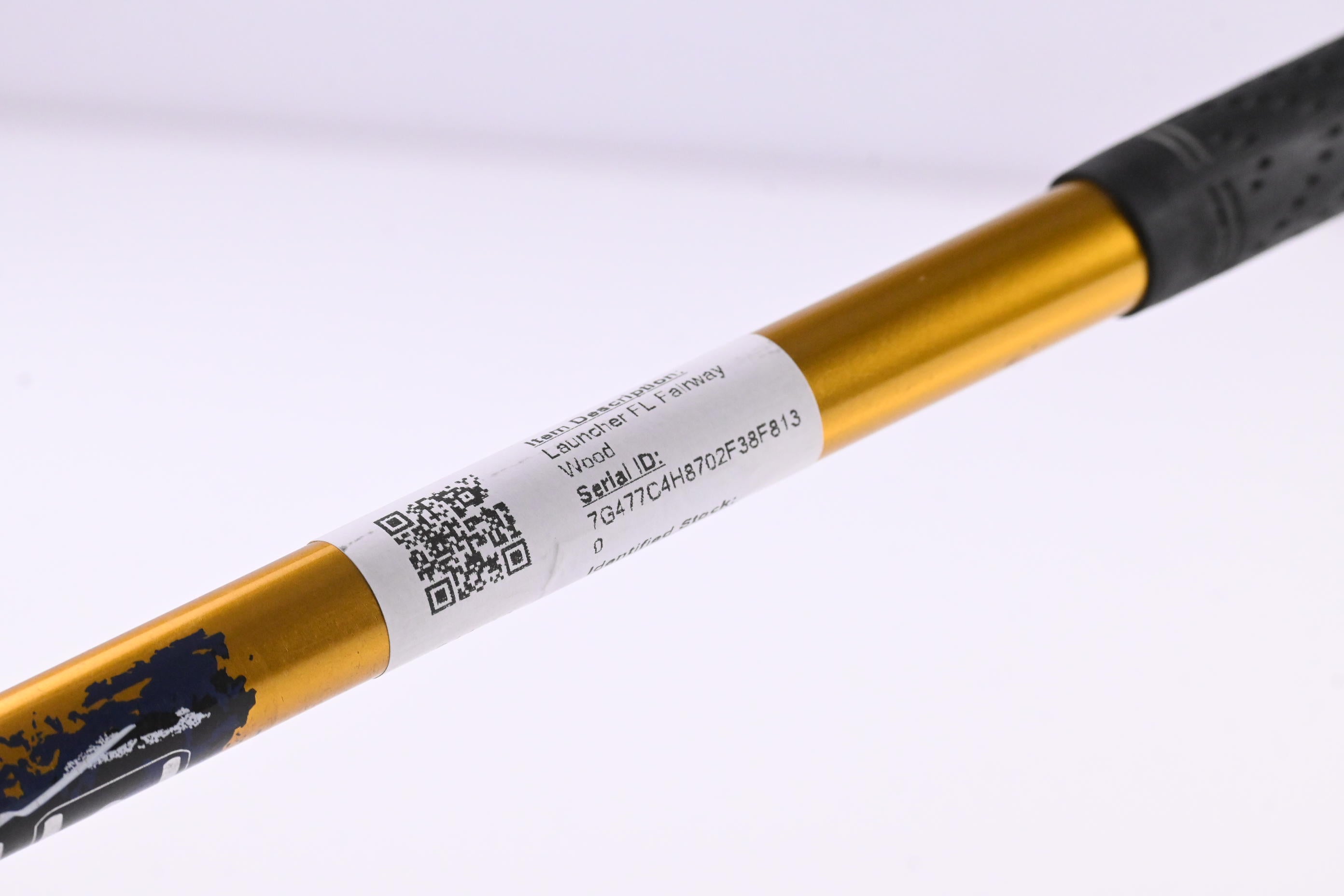 Cleveland Launcher FL #3 Wood / 15 Degree / Regular Flex Miyazaki C.Kua 43 Shaft