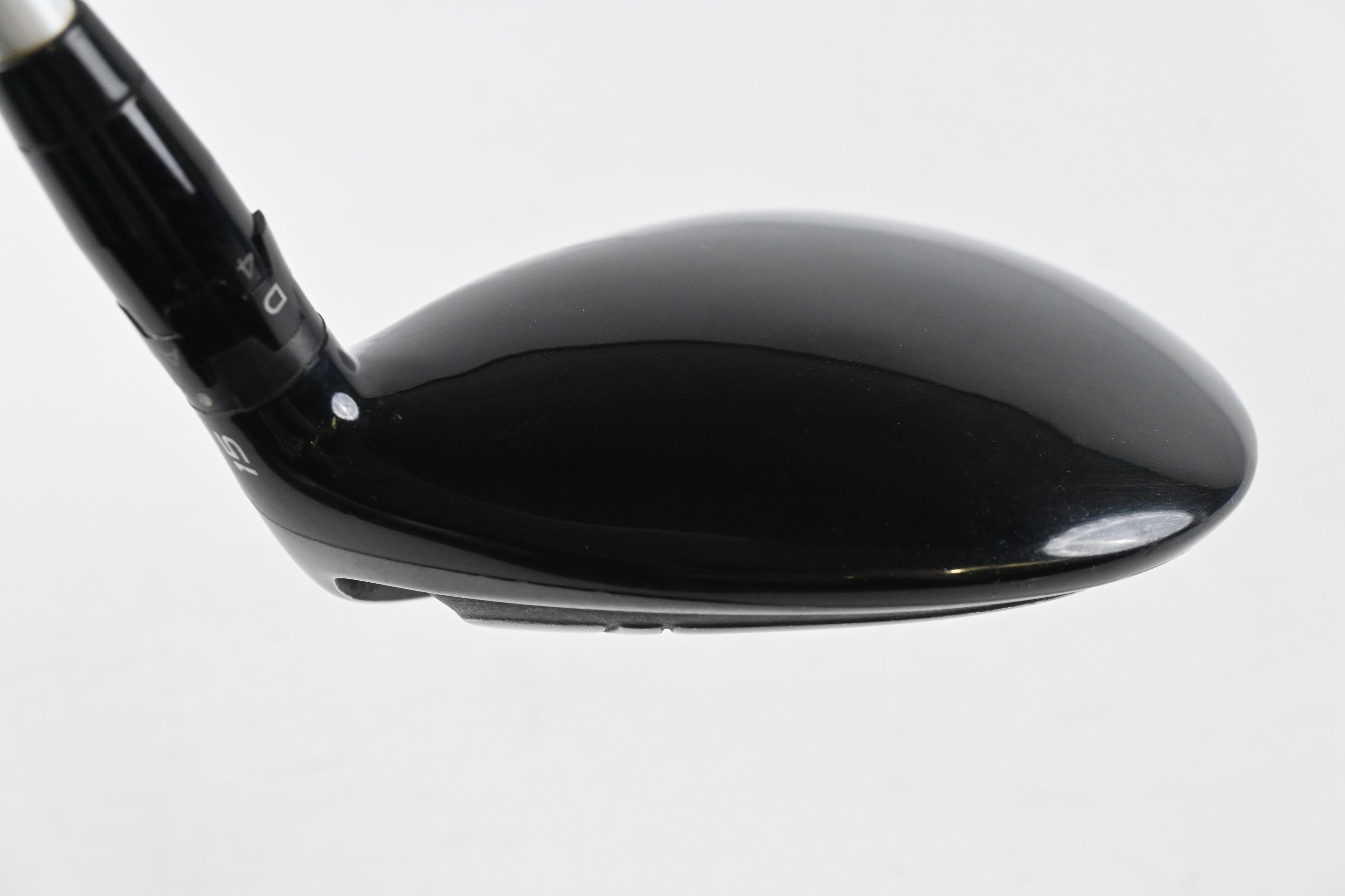Titleist 915 F #3 Wood / 15 Degree / Stiff Flex Aldila Rogue Black 95 MSI 80