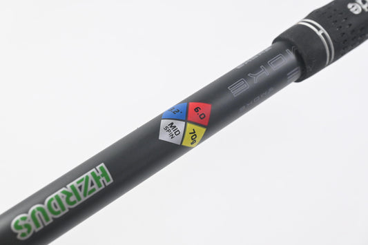 Project X HZRDUS Smoke IM10 60 #5 Wood Shaft / Stiff Flex / Taylormade 2n Gen