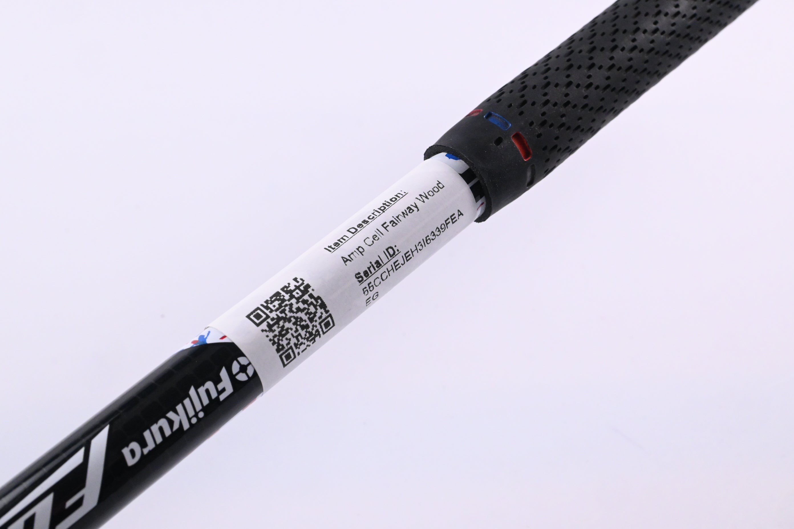 Cobra Amp Cell #3-4 Wood / 13-16 Degree / Regular Flex Fujikura Fuel 57g Shaft