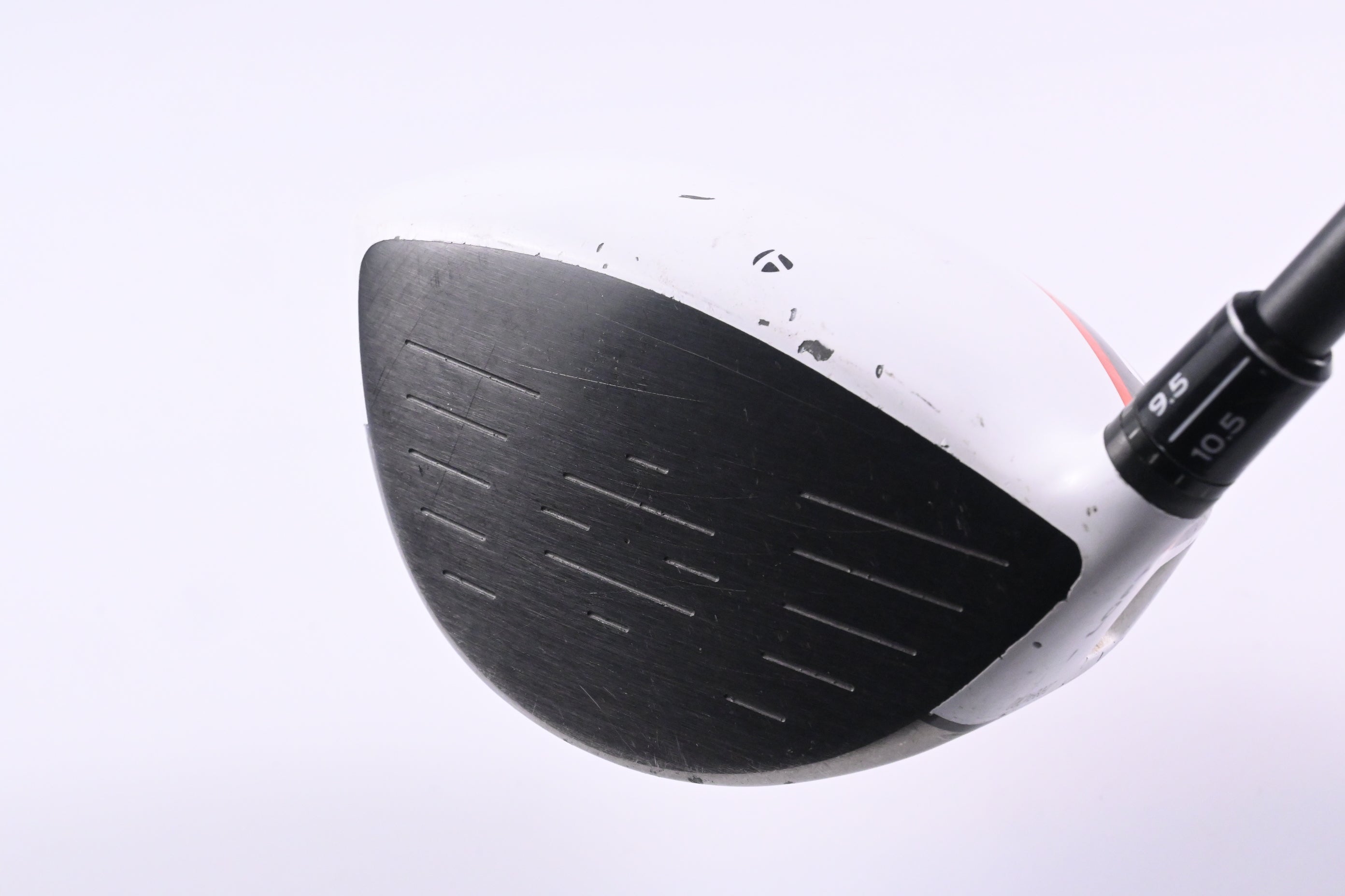 Taylormade R1 Driver / 8-12 Degree / Regular Flex Aldila RIP Phenom 55 Shaft