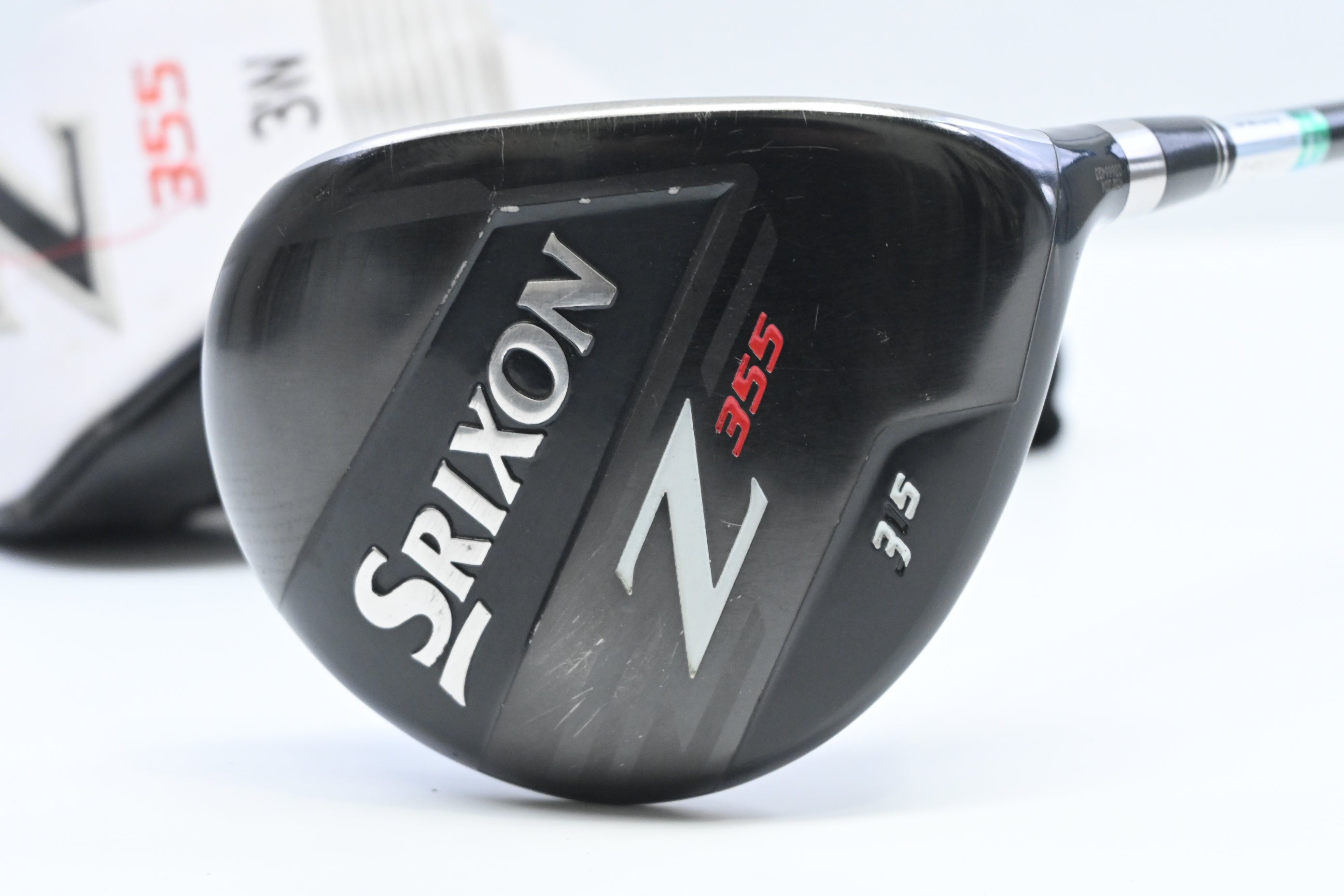 Srixon Z-355 #3 Wood / 15 Degree / Regular Flex Miyazaki Jinsoku 54