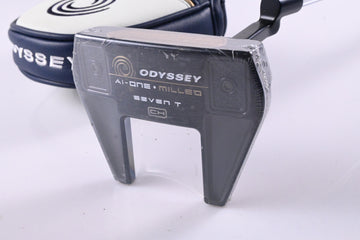 Odyssey Ai-One Milled Seven T CH Putter / 34 Inch