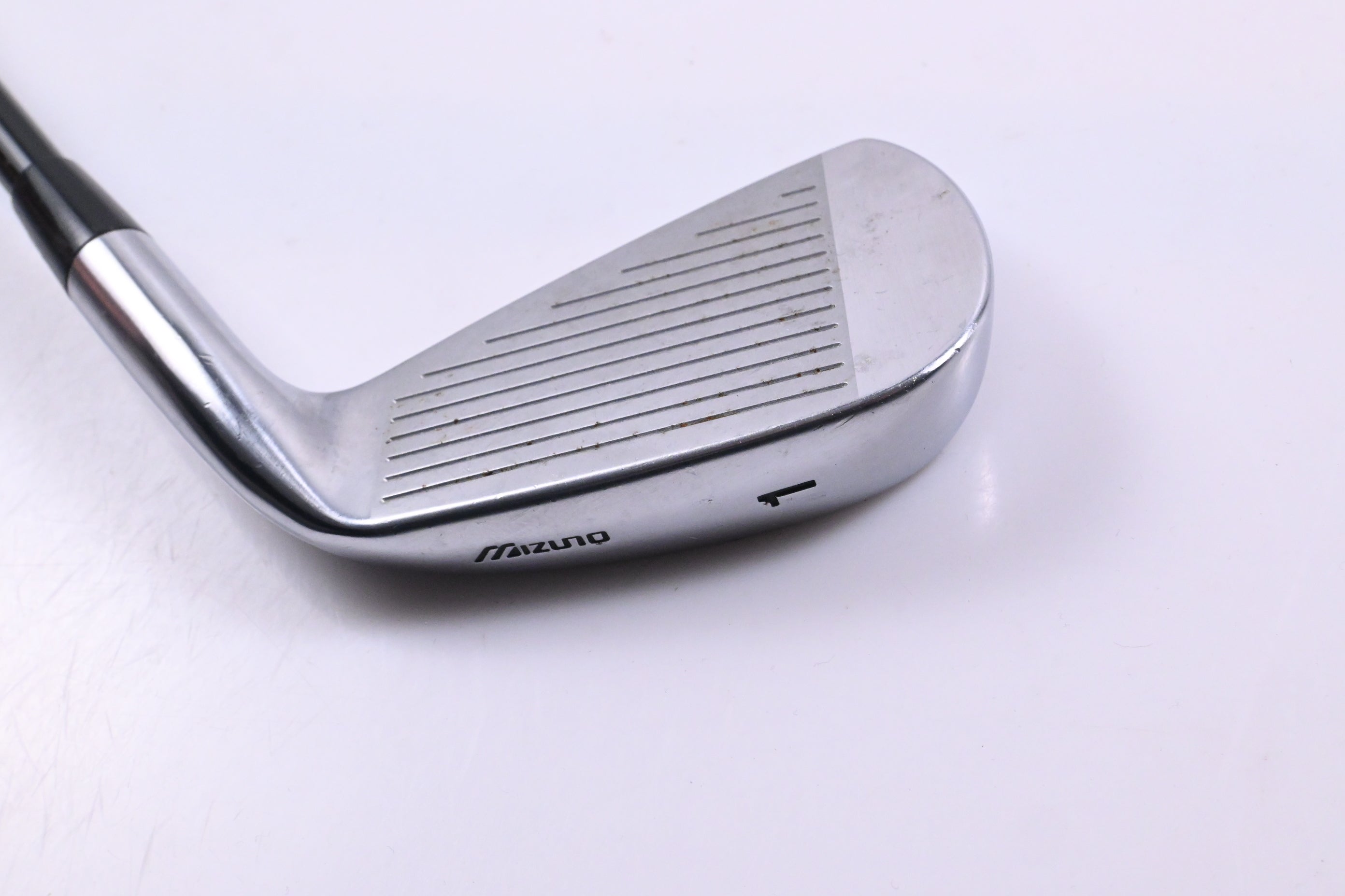 Left Hand Mizuno T-Zoid Comp EZ #1 Iron / 15 Degree / Regular Flex Accel-Arc