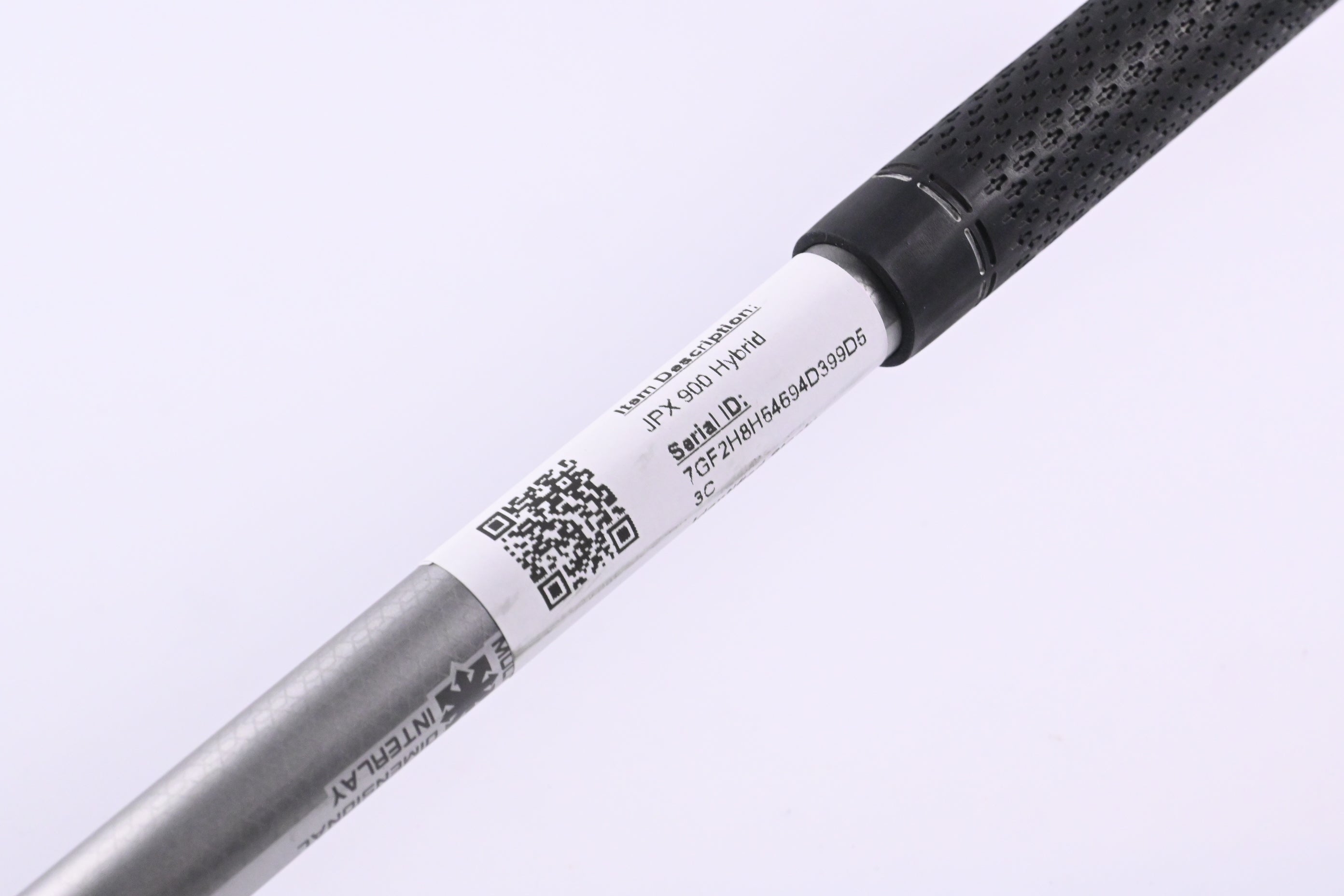 Mizuno JPX 900 #4 Hybrid / 22 Degree / Regular Flex Diamana M+ 60 Shaft