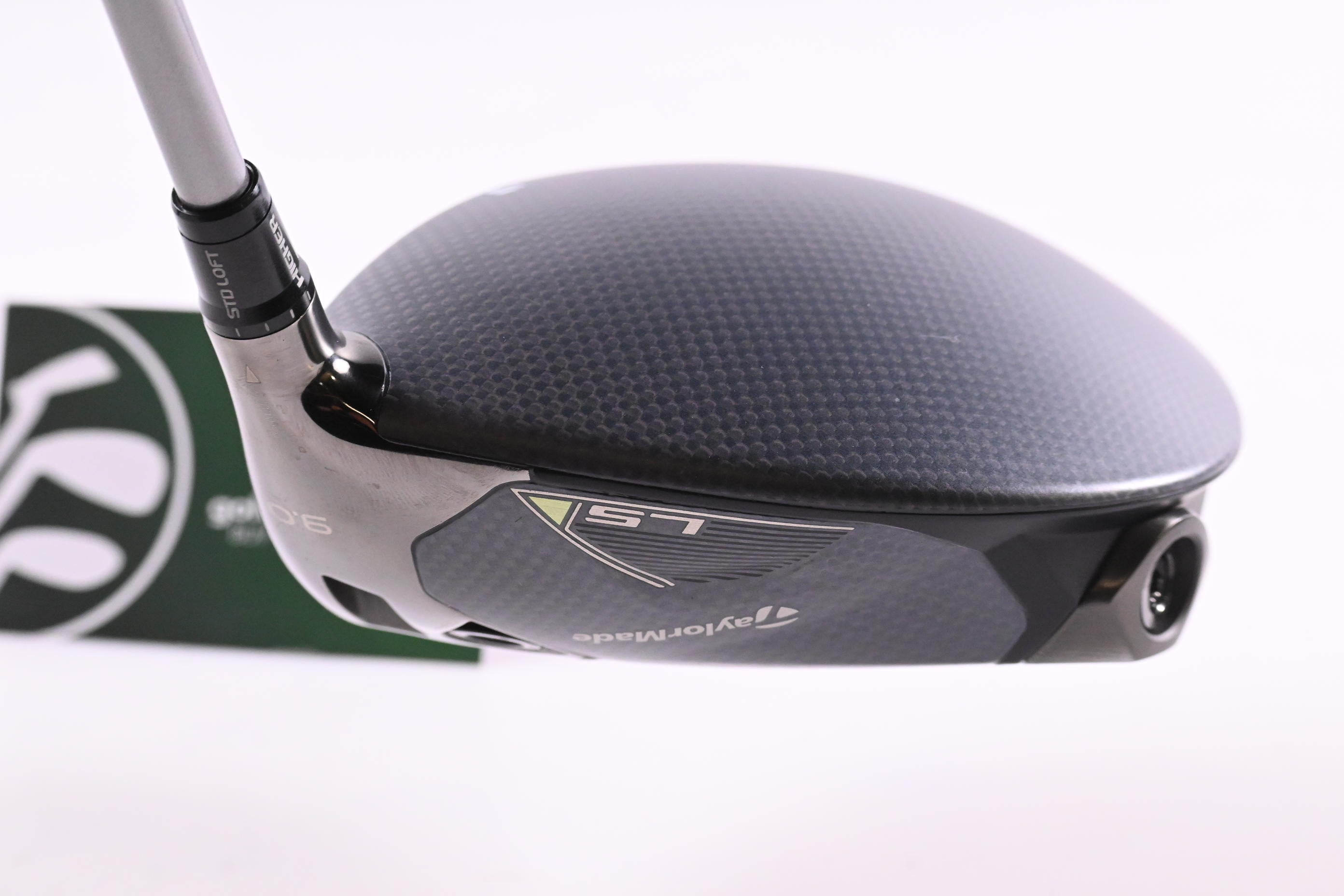 Taylormade Qi35 LS Driver / 9 Degree / Regular Flex Speeder NX TCS 50