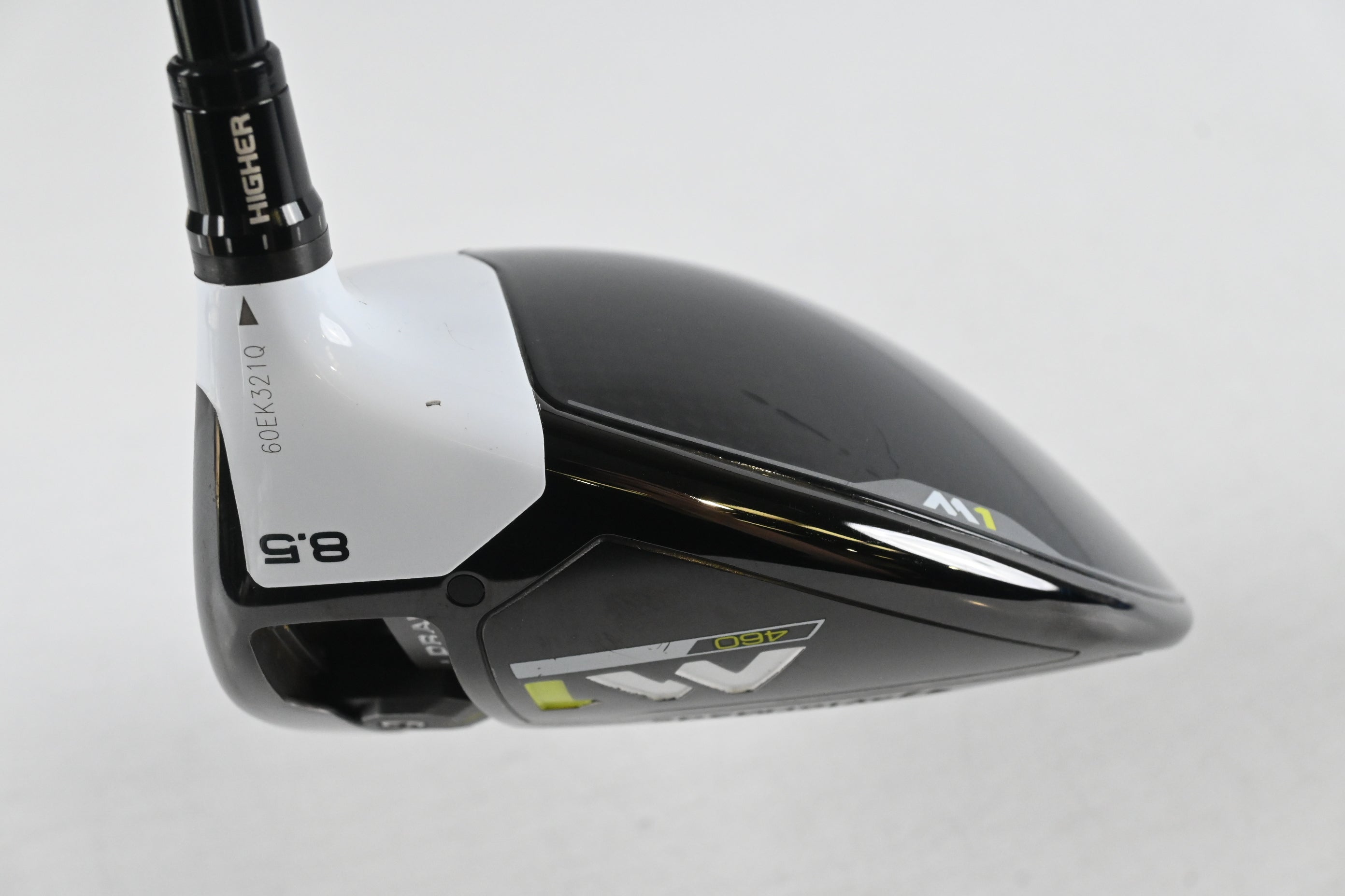 Taylormade M1 2017 Driver / 8.5 Degree / Stiff Flex Kuro Kage Silver 60 Shaft