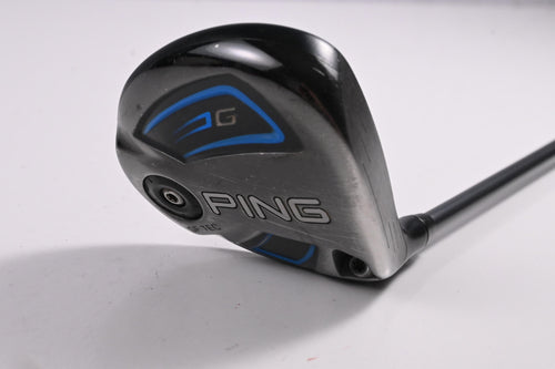 Ping G Series #3 Wood / 15 Degree / Senior Flex Ping Alta Blue 65 Shaft