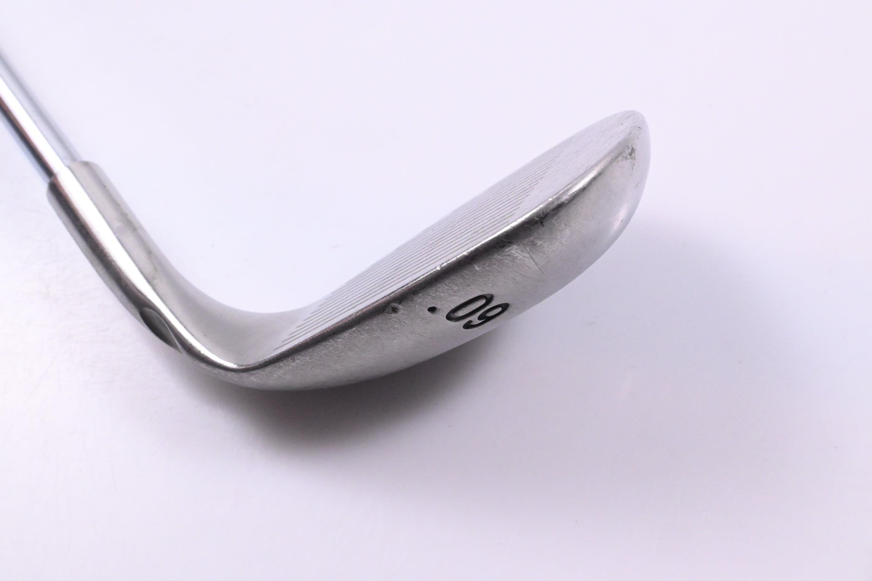 Left Hand Ping Tour Lob Wedge / 60 Degree / Stiff Flex Ping AWT 2.0 Shaft