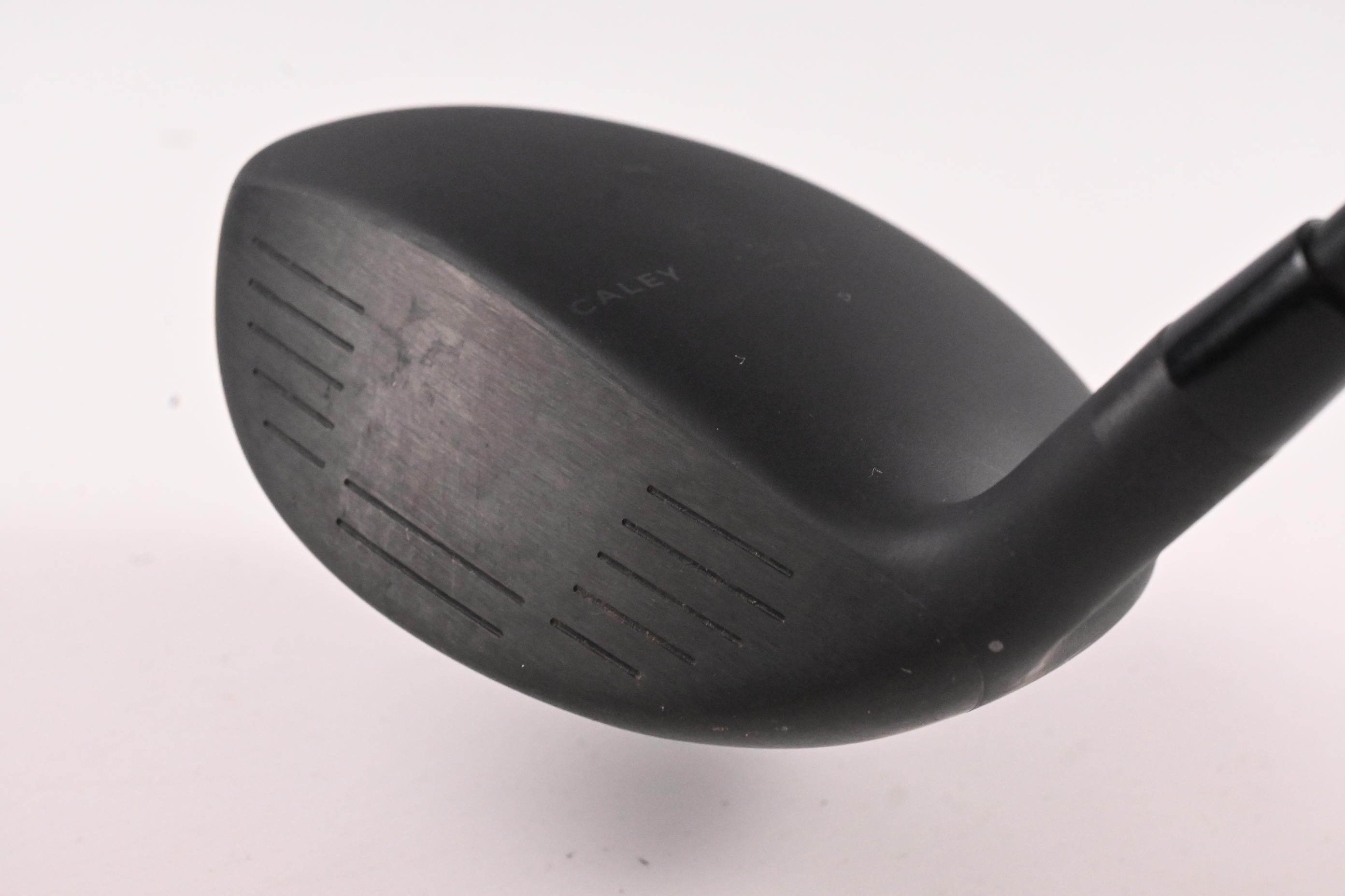 Caley X #3 Wood / 15 Degree / Regular Flex Caley Shaft