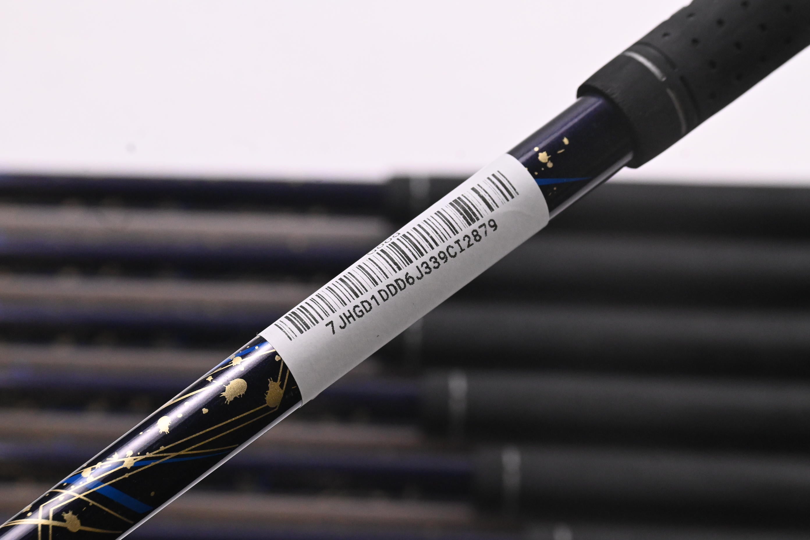 XXIO 13 Irons / 6-PW+GW+SW / Senior Flex XXIO MP 1300 49 Shafts