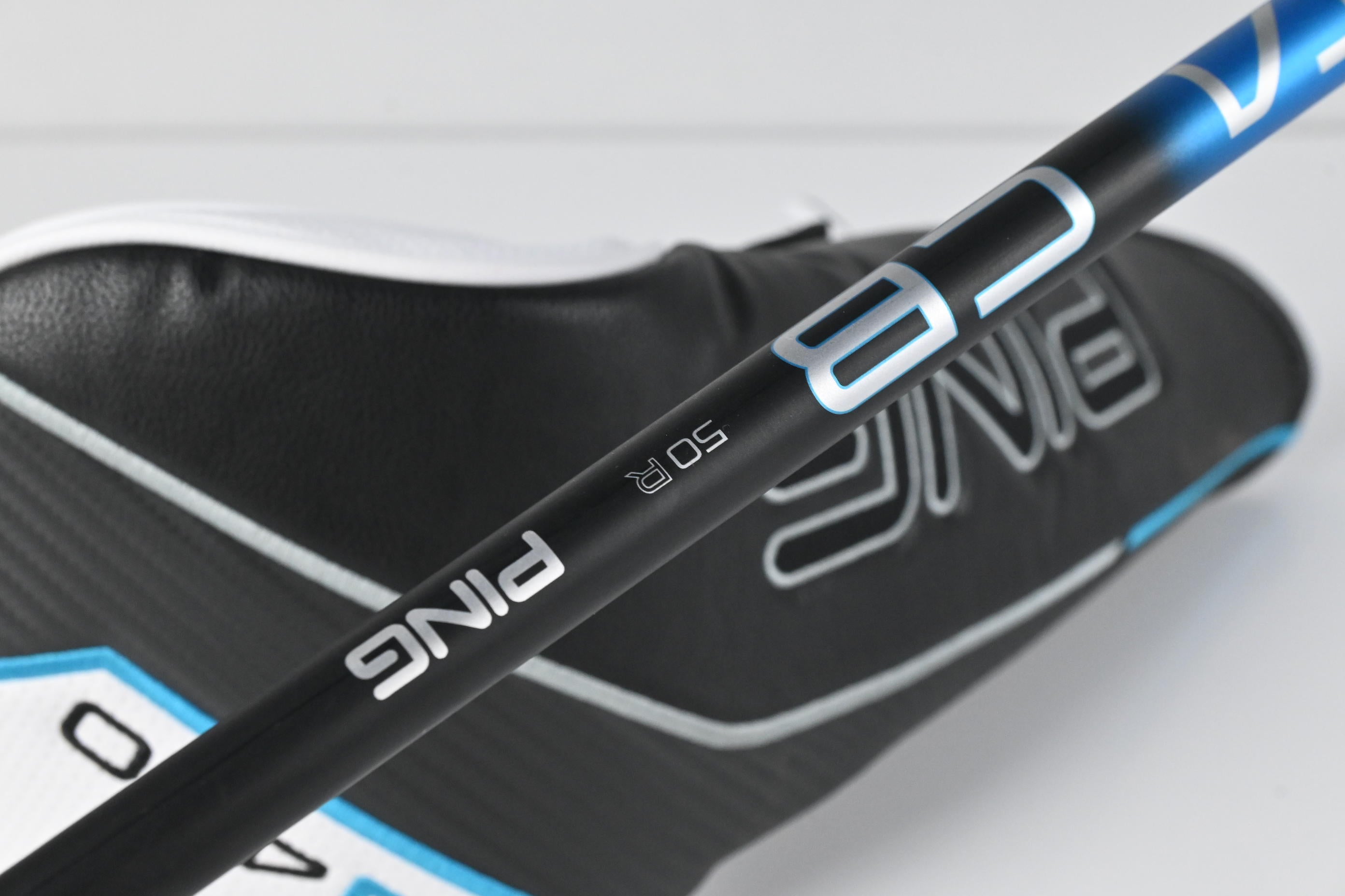 Ping G440 Max Driver / 9 Degree / Regular Flex Ping Alta CB Blue 50 Shaft