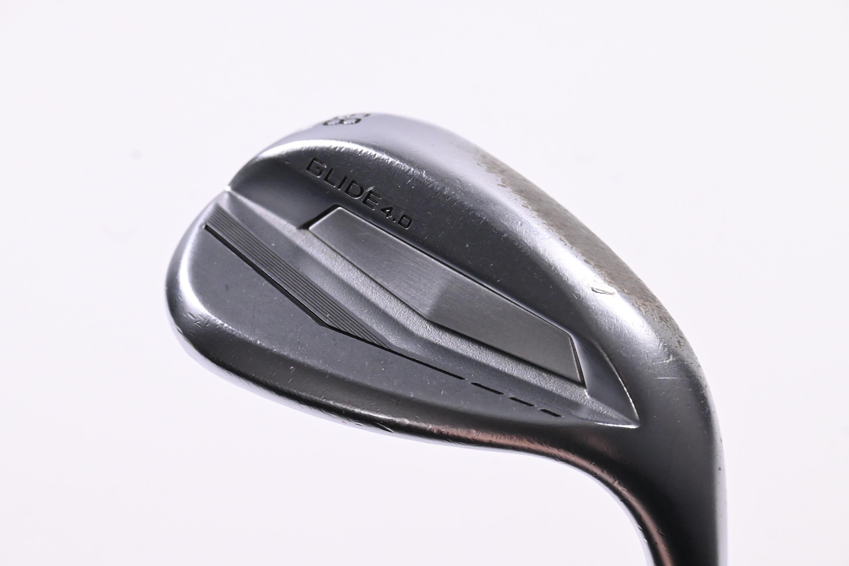 Ping Glide 4.0 Lob Wedge / 58 Degree / Silver Dot / Regular Flex Project X IO