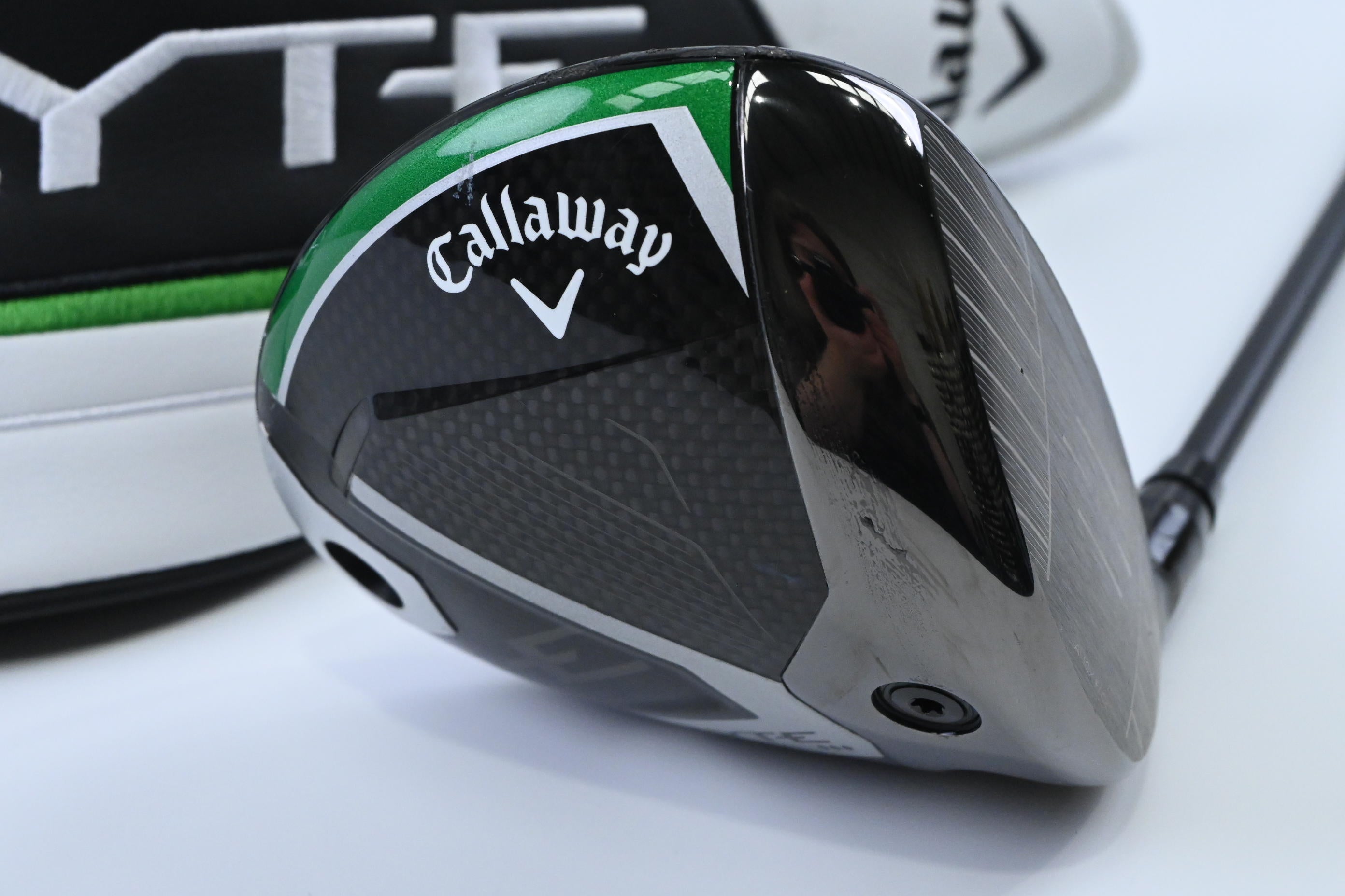 Callaway Elyte Triple Diamond Driver / 10.5 Degree / Regular Flex Tensei AV Blue