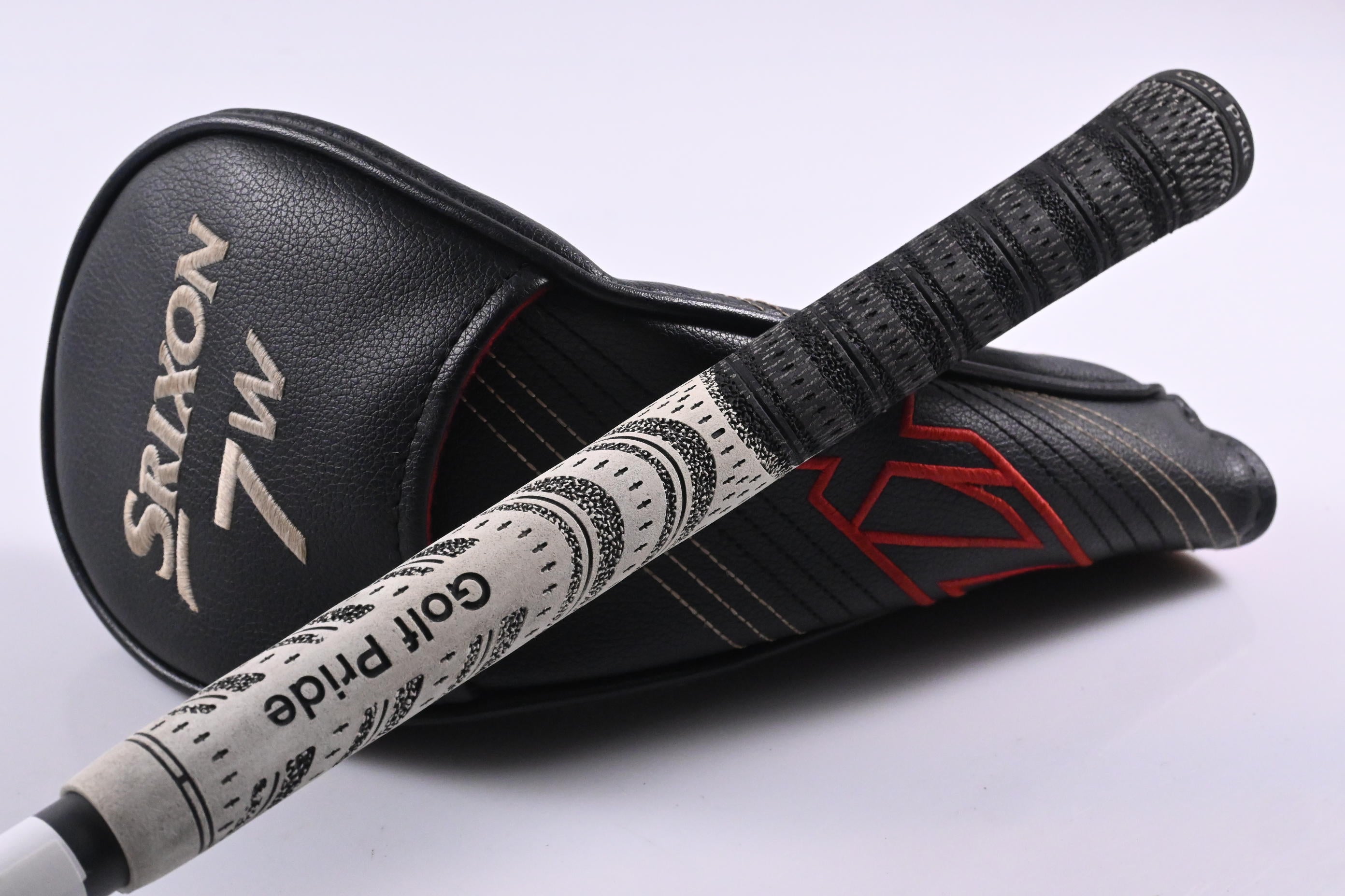 Srixon ZX #7 Wood / 21 Degree / Regular Flex HZRDUS Smoke Black 60 Shaft