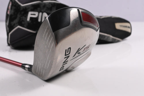 Ping K15 Driver / 10.5 Degree / Regular Flex Ping TFC 149 Shaft
