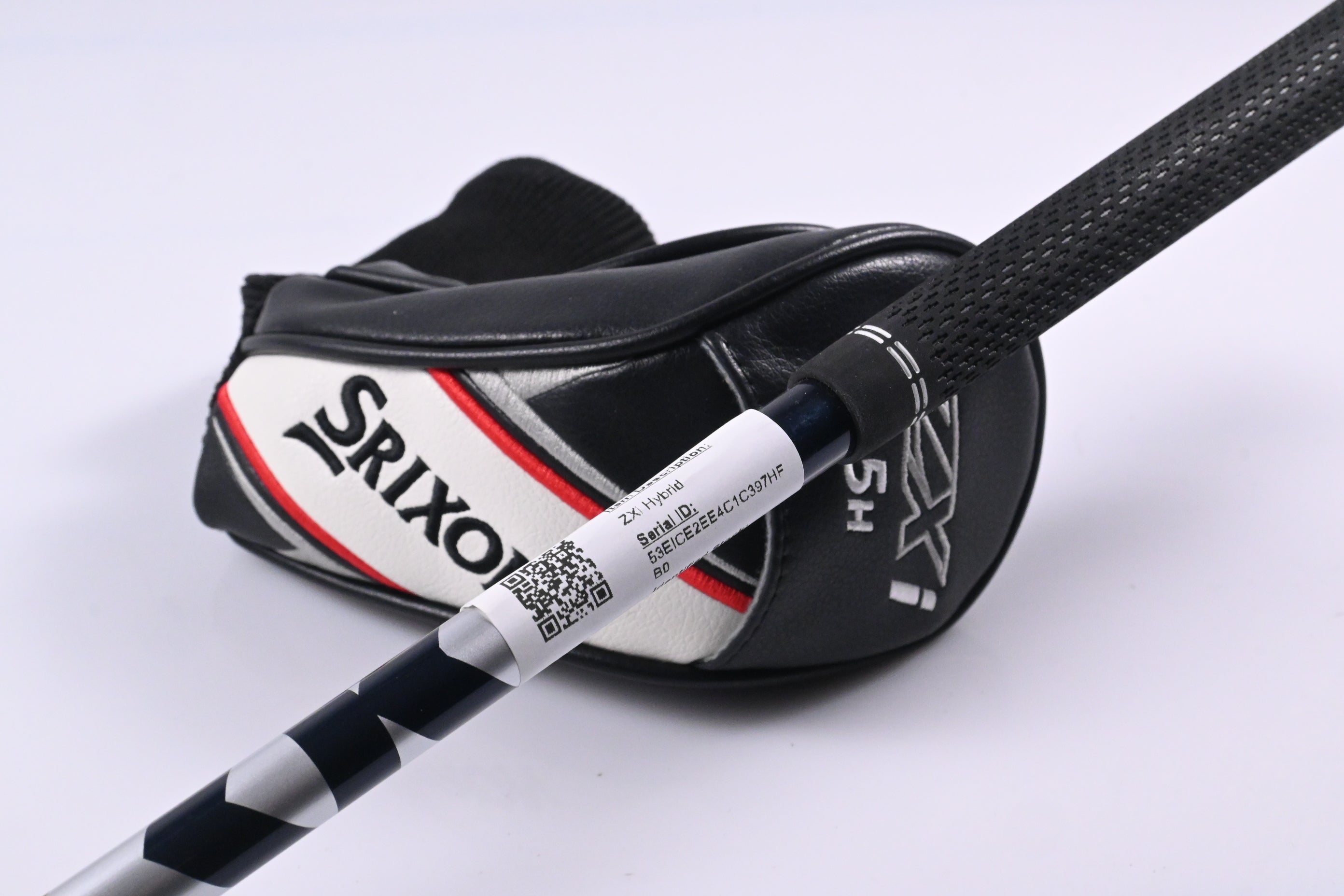 Srixon ZXi #5 Hybrid / 25 Degree / Regular Flex Fujikura Ventus TR Blue 7 Shaft