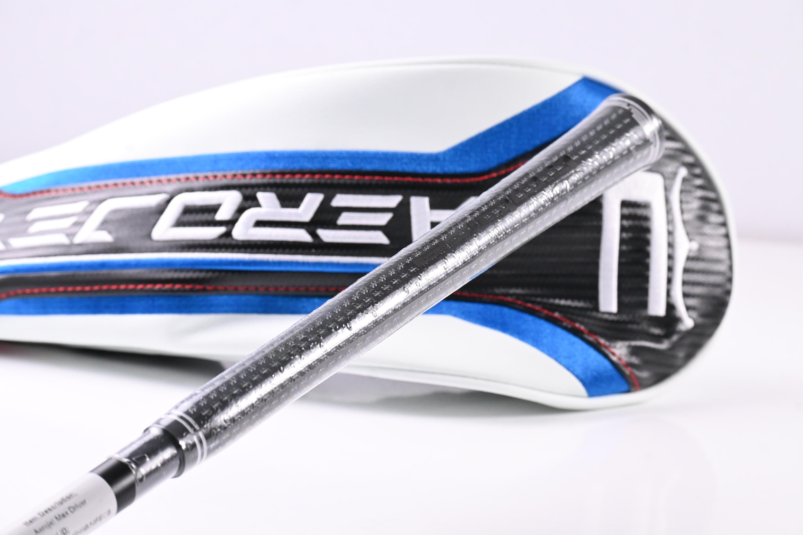 Left Hand Cobra Aerojet Driver / 10.5 Degree / Regular Flex UST Helium Nanocore