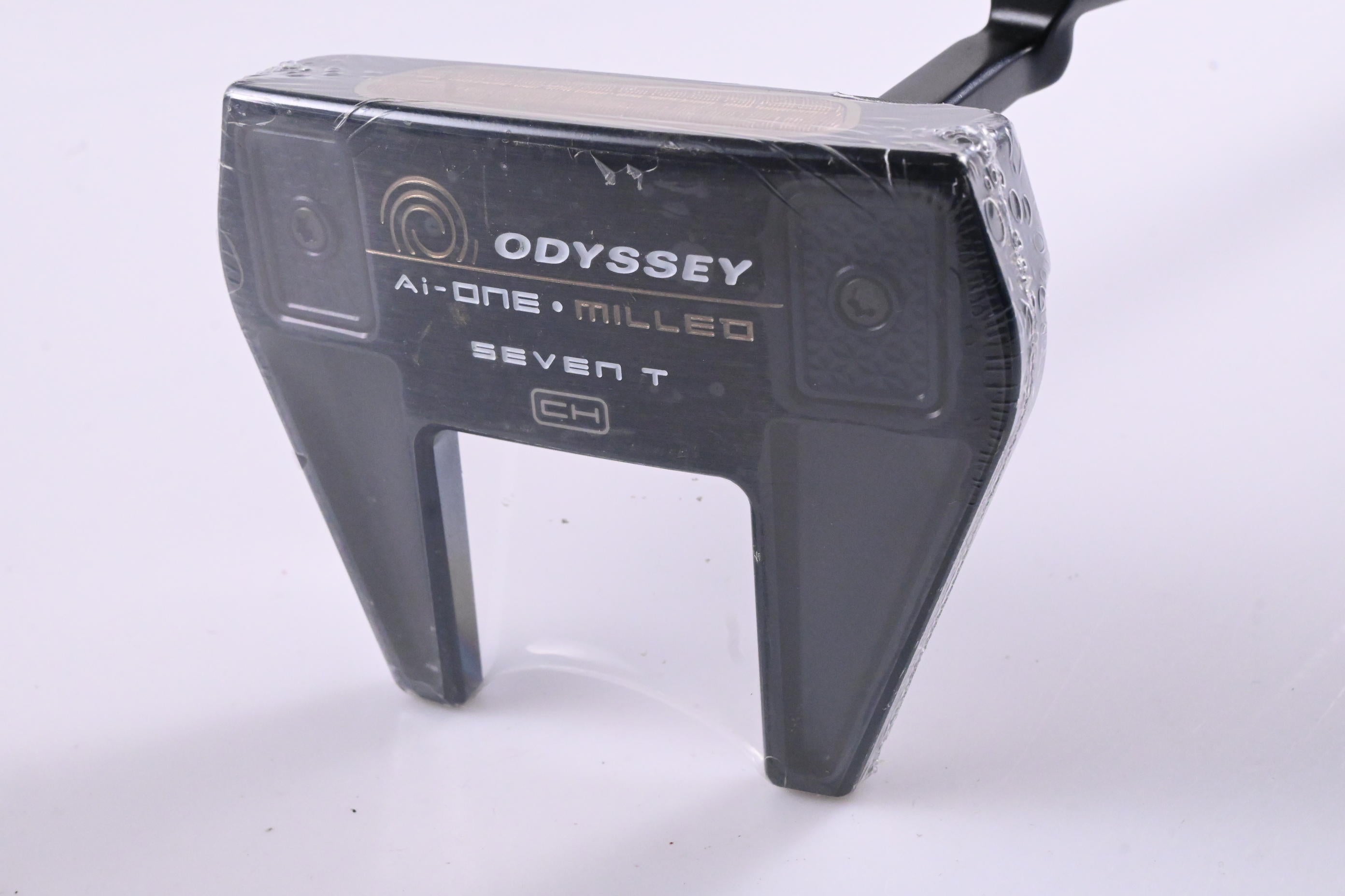 Odyssey Ai-One Milled Seven T CH Putter / 34 Inch