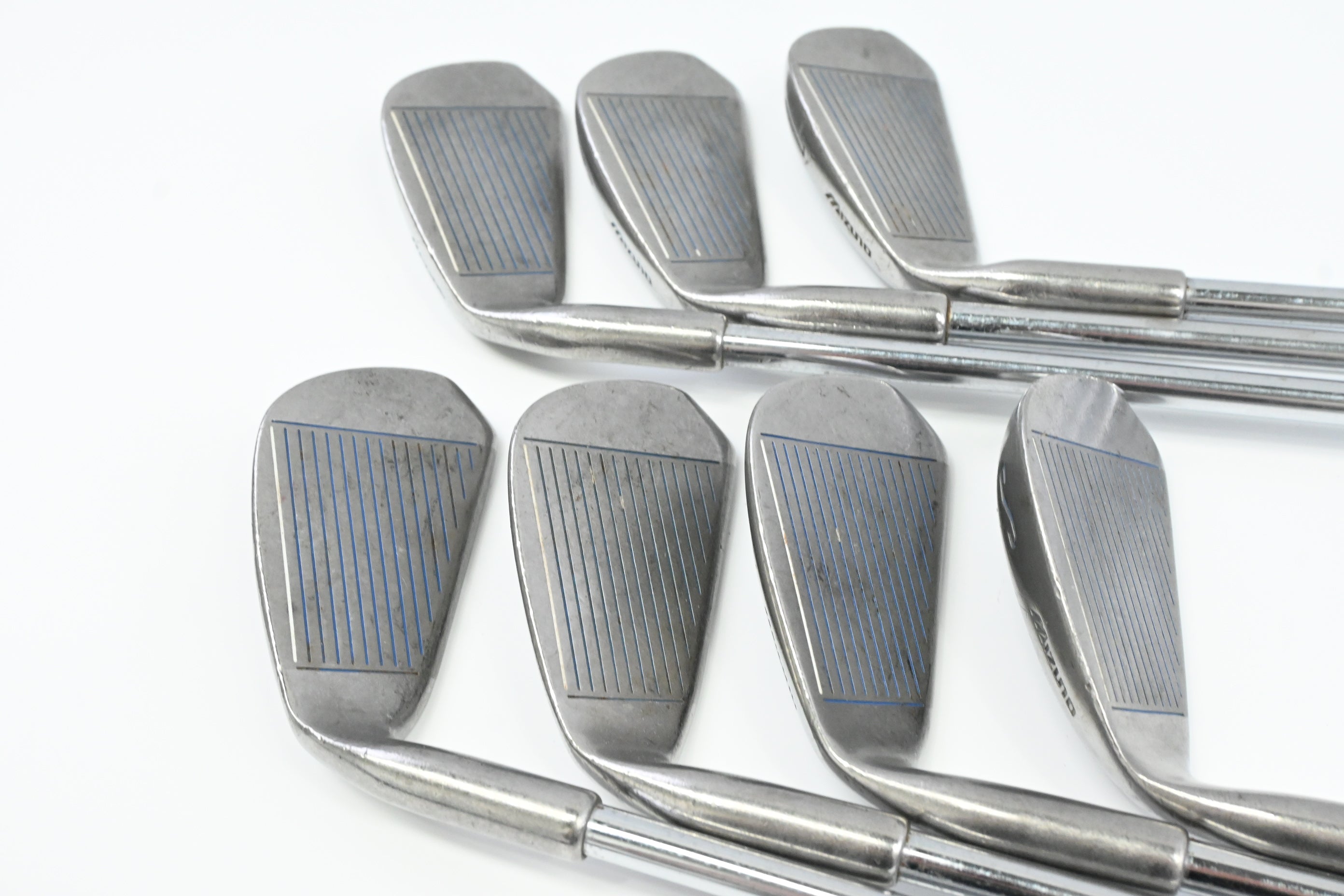 Mizuno Impact Irons / 5-PW+SW / Regular Flex Mizuno Impact Shaft