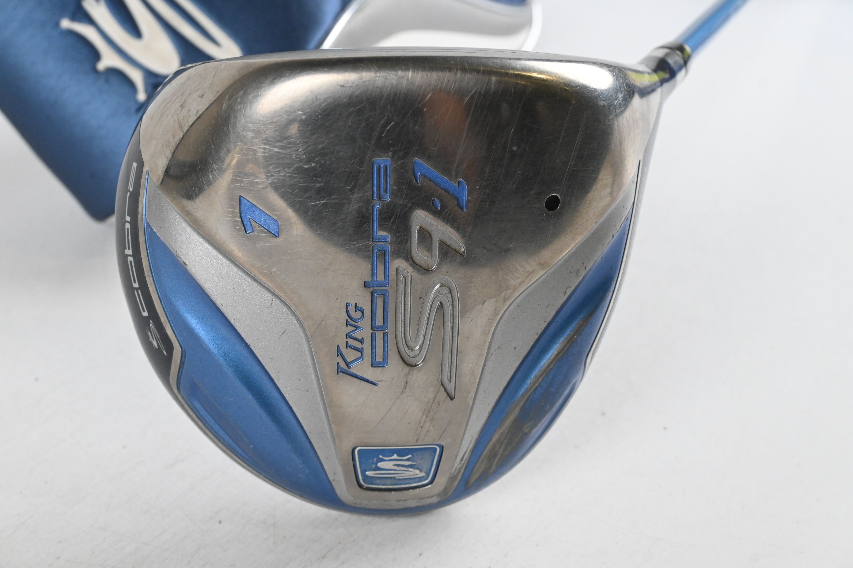 Ladies Cobra King S9-1 Driver / 13.5 Degree / Ladies Flex Tour AD 45 Shaft