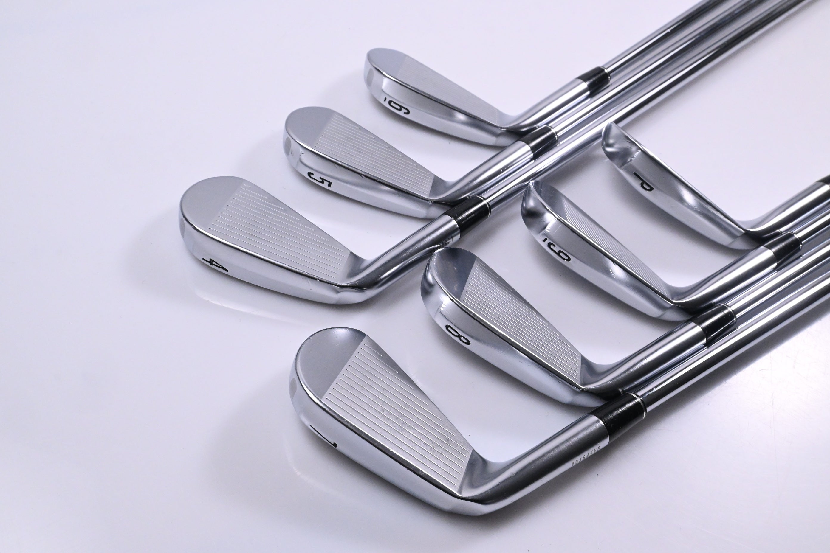 Srixon ZXi7 Irons / 4-PW / X-Flex N.S.PRO Modus 3 Tour 120 Shafts