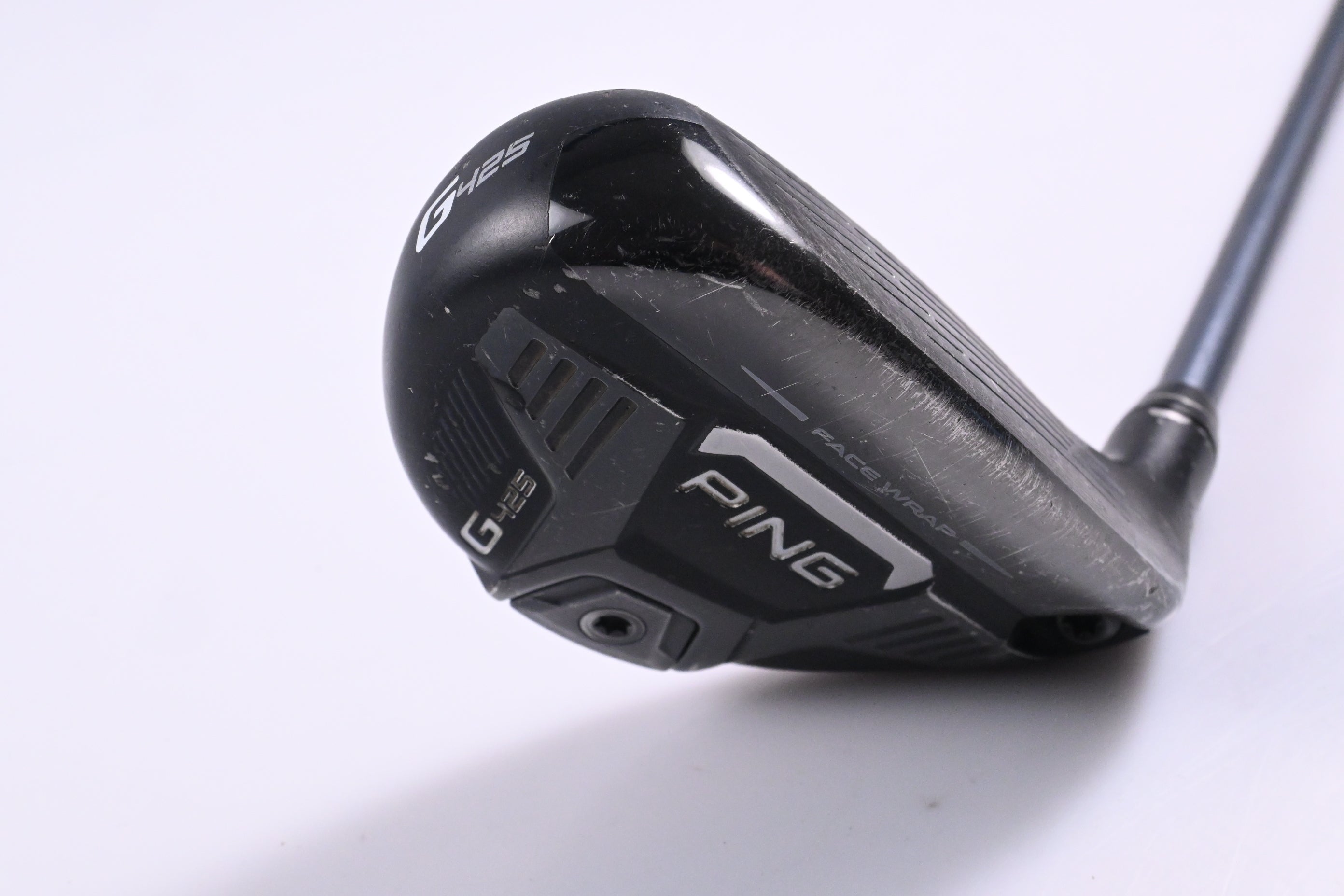 Ping G425 #5 Hybrid / 26 Degree / Senior Flex Ping Alta CB Slate 70 Shaft