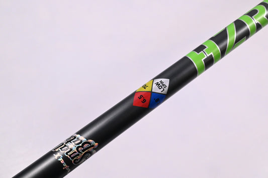 Hzrdus Smoke Green 70 Small Batch #3 Wood Shaft / X-Flex / Taylormade 2nd Gen