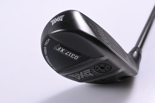 PXG 0317 X Gen4 #3 Hybrid / 19 Degree / Regular Flex EvenFlow Riptide 80 Shaft