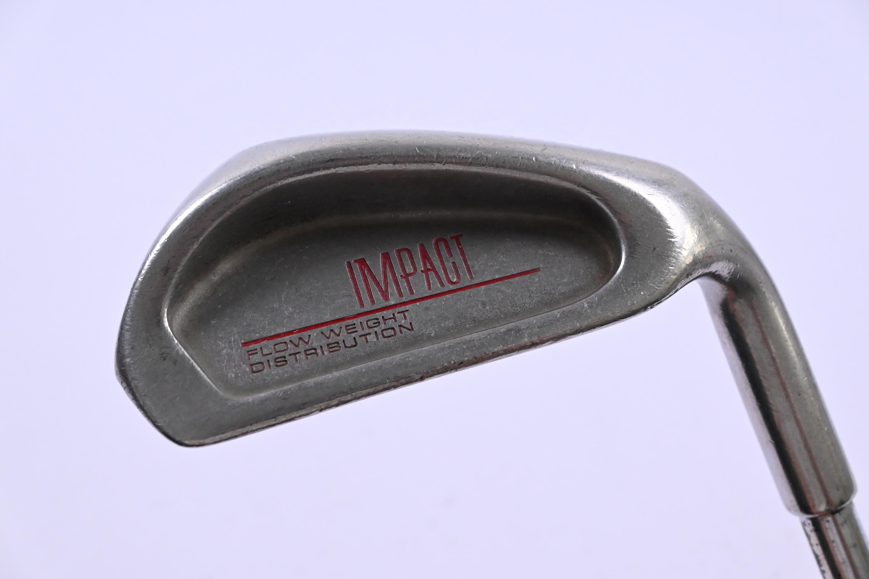 Mizuno Impact Pitching Wedge / 47 Degree / Wedge Flex Steel Shaft