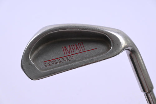 Mizuno Impact Pitching Wedge / 47 Degree / Wedge Flex Steel Shaft