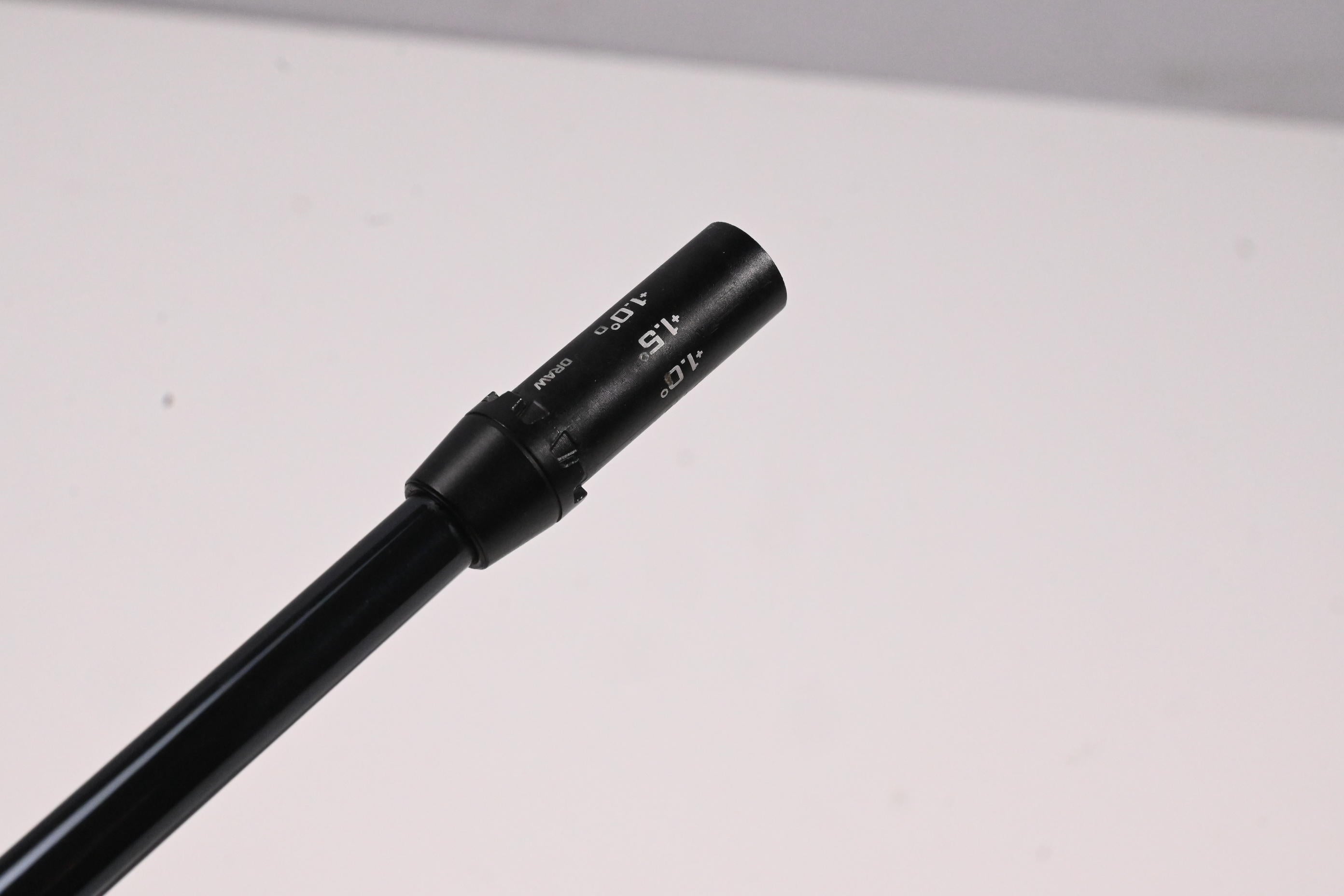 UST Mamiya LIN-Q M40X Blue 6 Driver Shaft / Stiff Flex / Cobra 2nd Gen