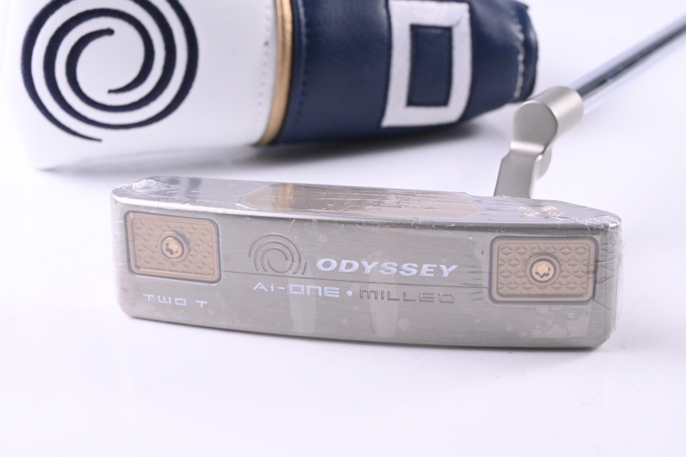 Odyssey AI-One Milled Silver Series 2T Putter / 34 Inch