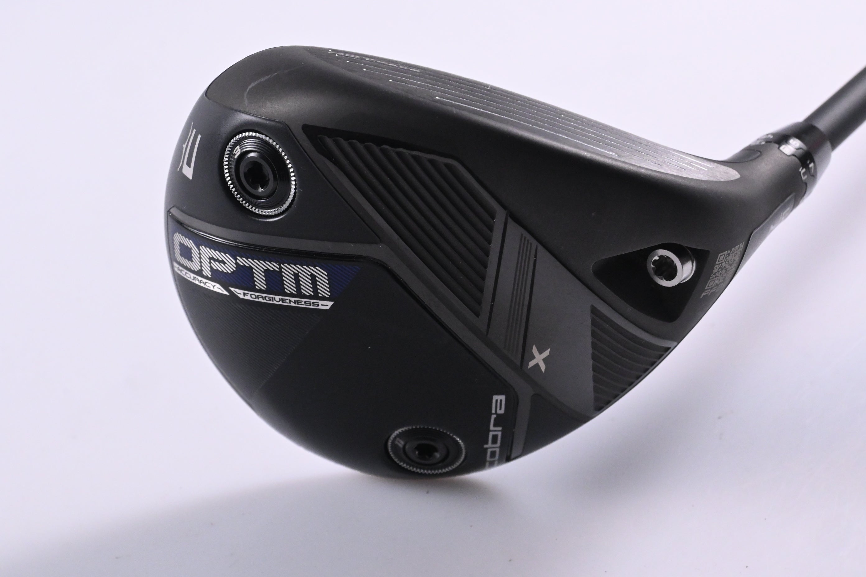 Cobra OPTM X #7 Wood / 21 Degree / Regular Flex Kai'Li Dark Waves Blue 60 Shaft
